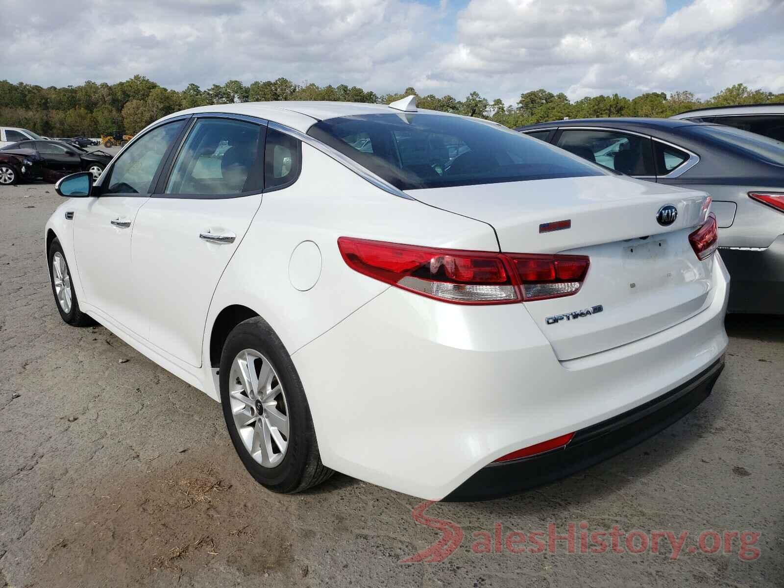 5XXGT4L31JG199434 2018 KIA OPTIMA