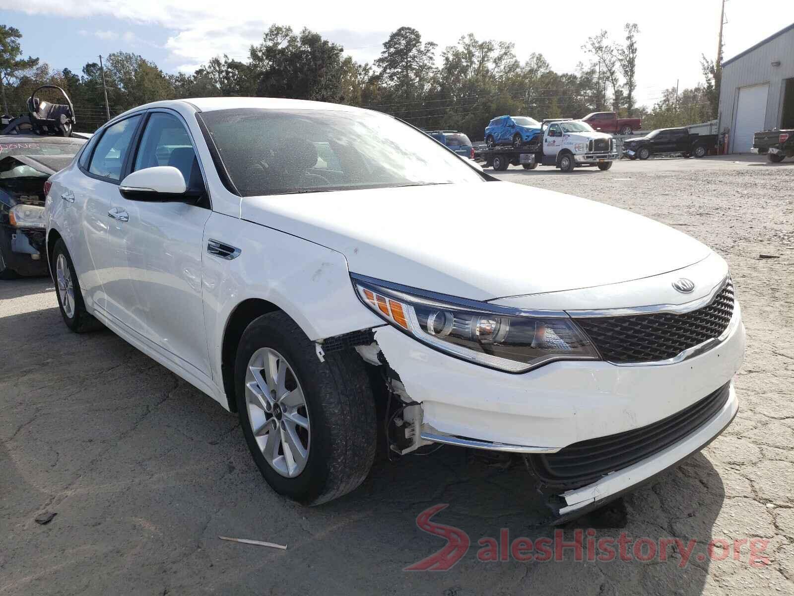 5XXGT4L31JG199434 2018 KIA OPTIMA