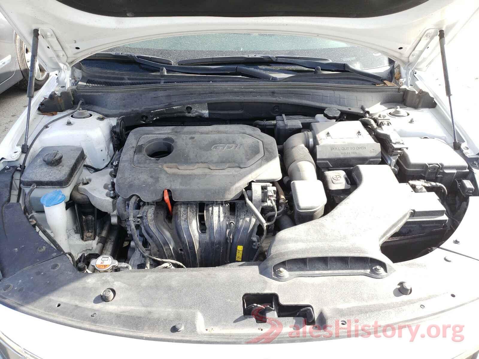 5XXGT4L31JG199434 2018 KIA OPTIMA