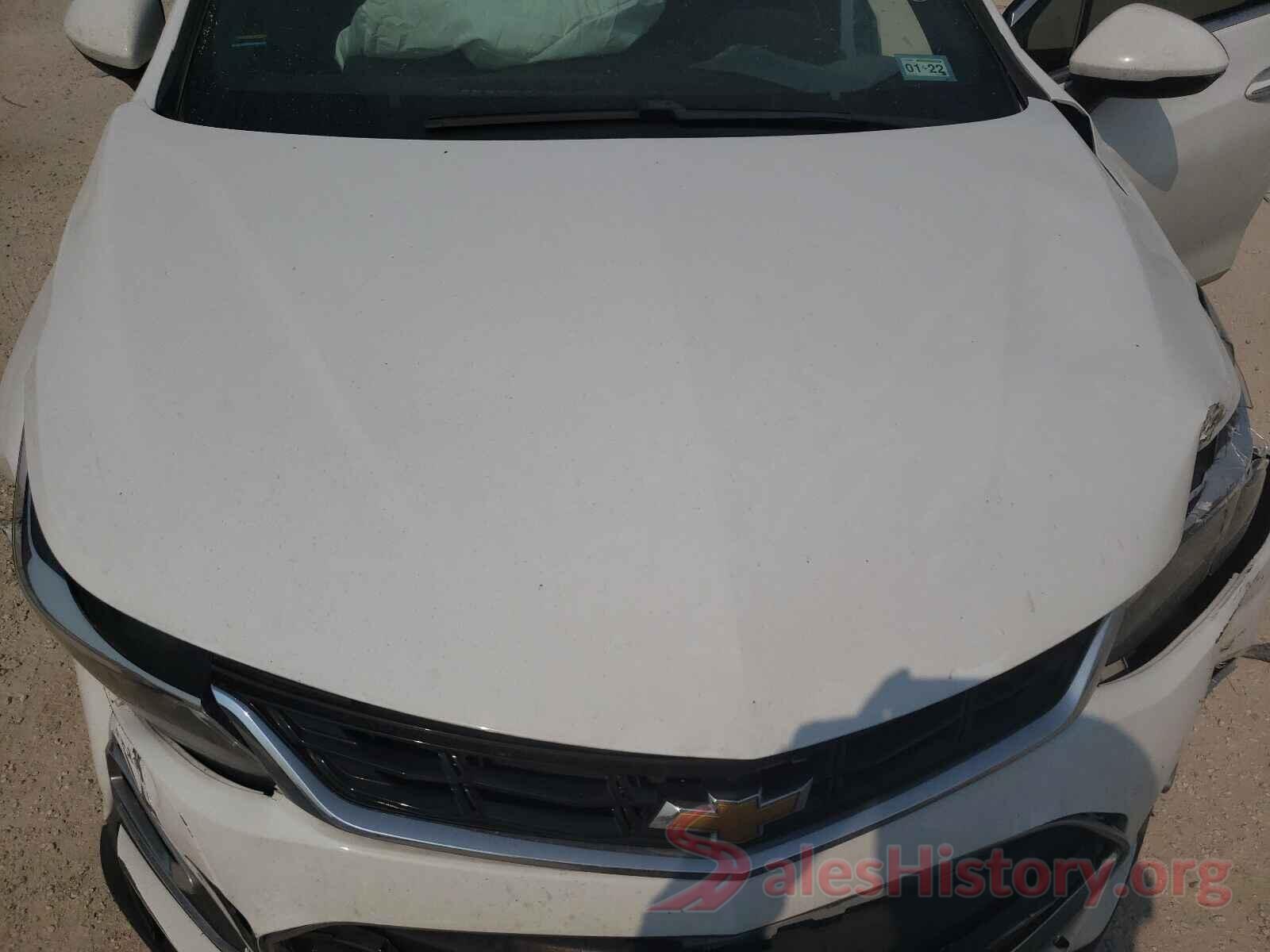 3G1BF6SMXHS505907 2017 CHEVROLET CRUZE