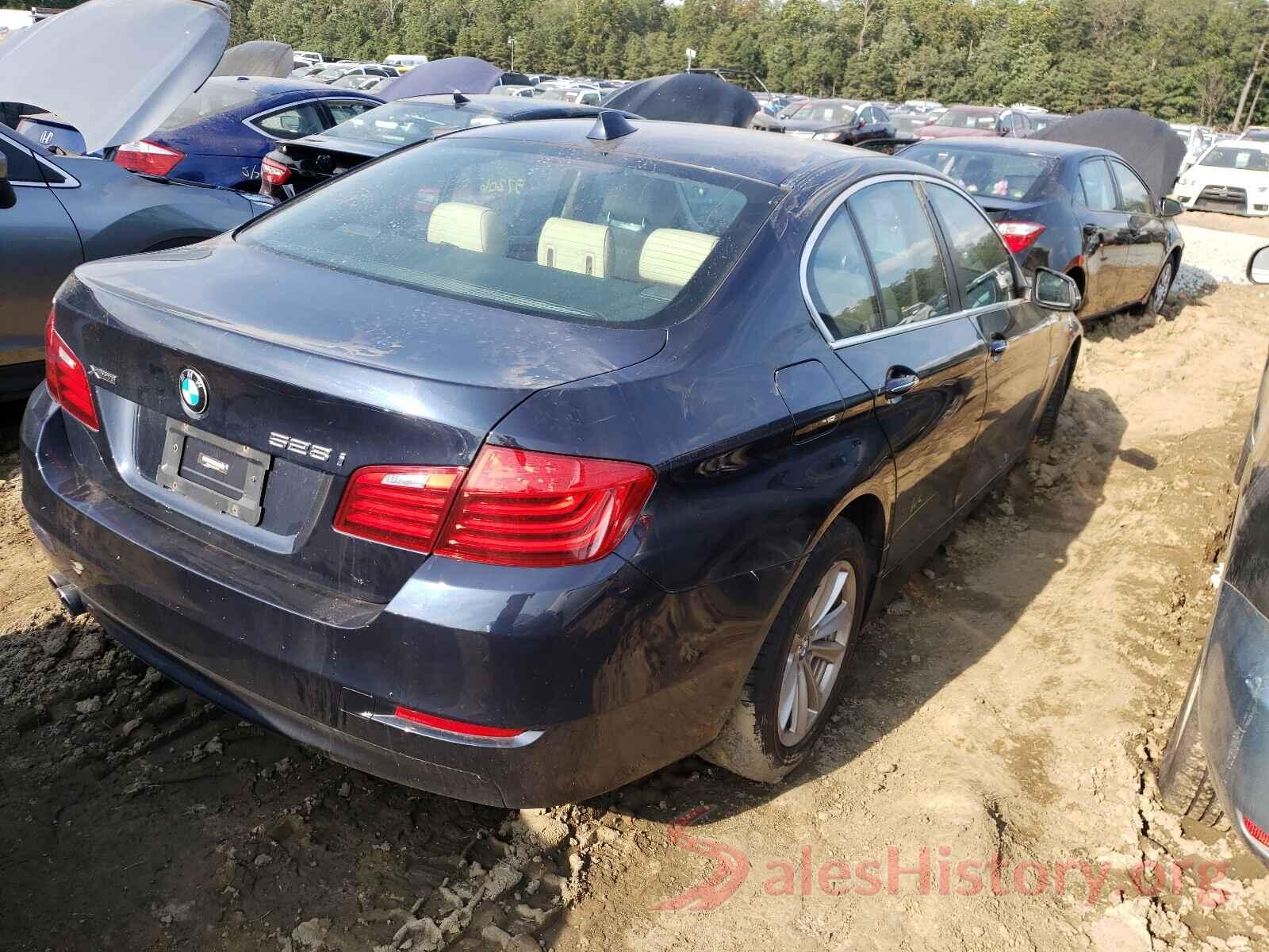 WBA5A7C57GG151242 2016 BMW 5 SERIES