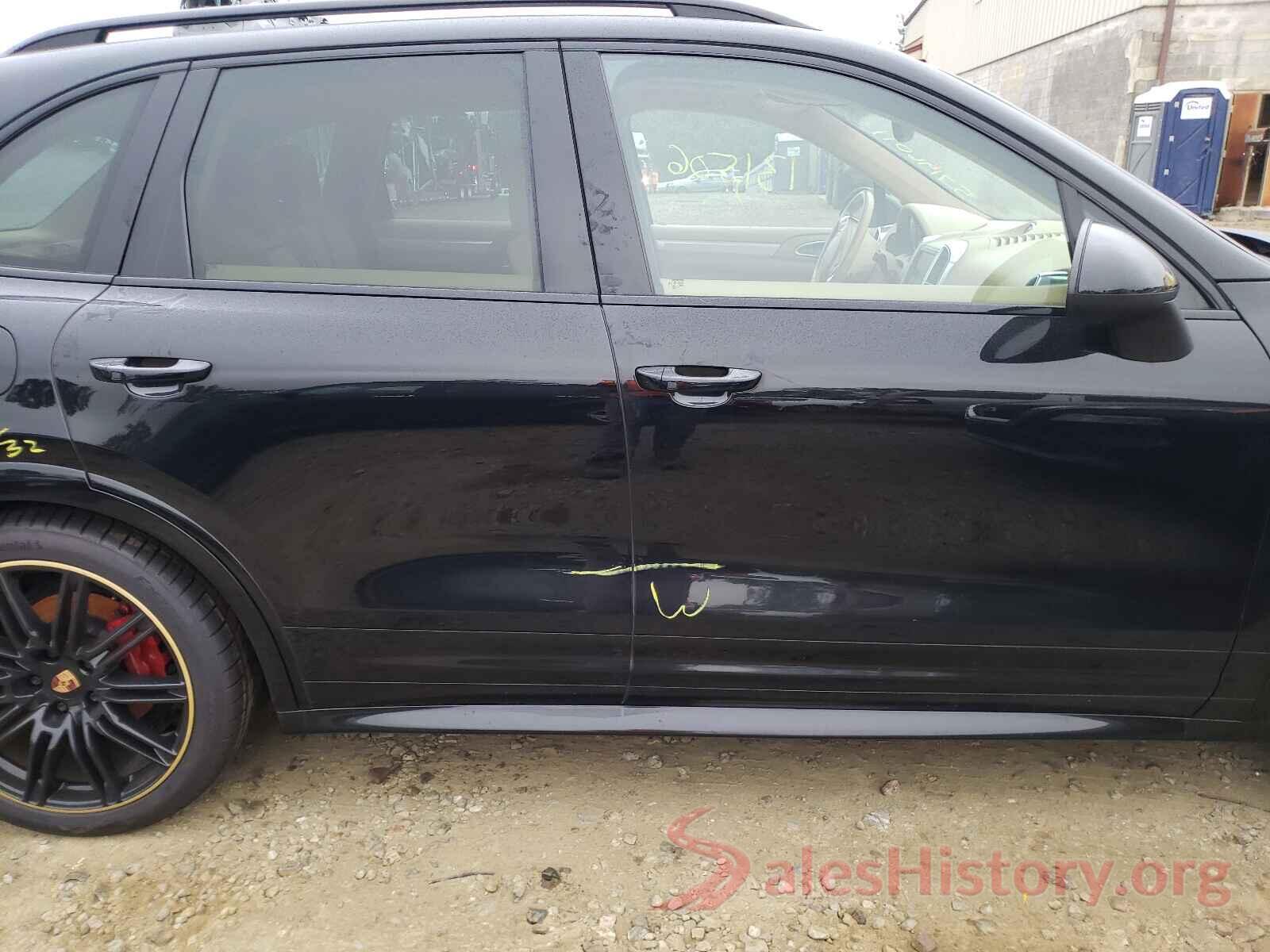 WP1AD2A24DLA75906 2013 PORSCHE CAYENNE