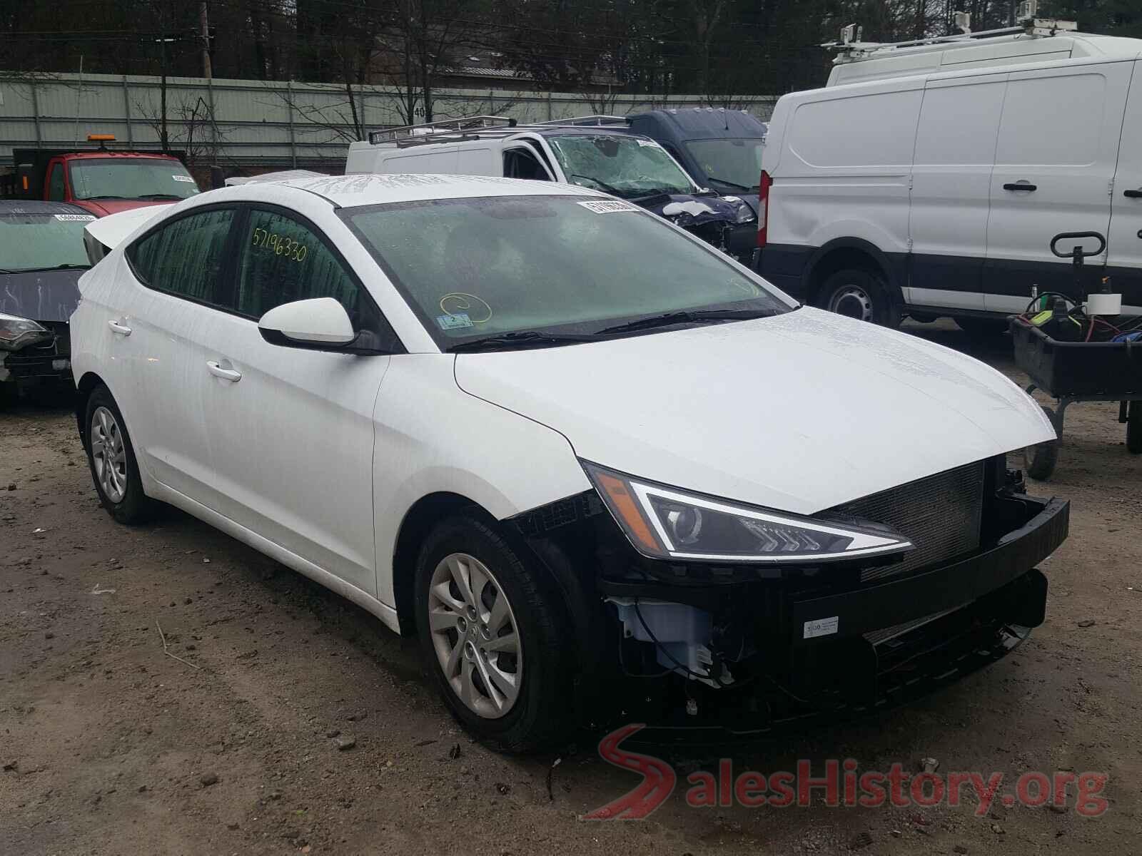 5NPD74LF9KH451048 2019 HYUNDAI ELANTRA