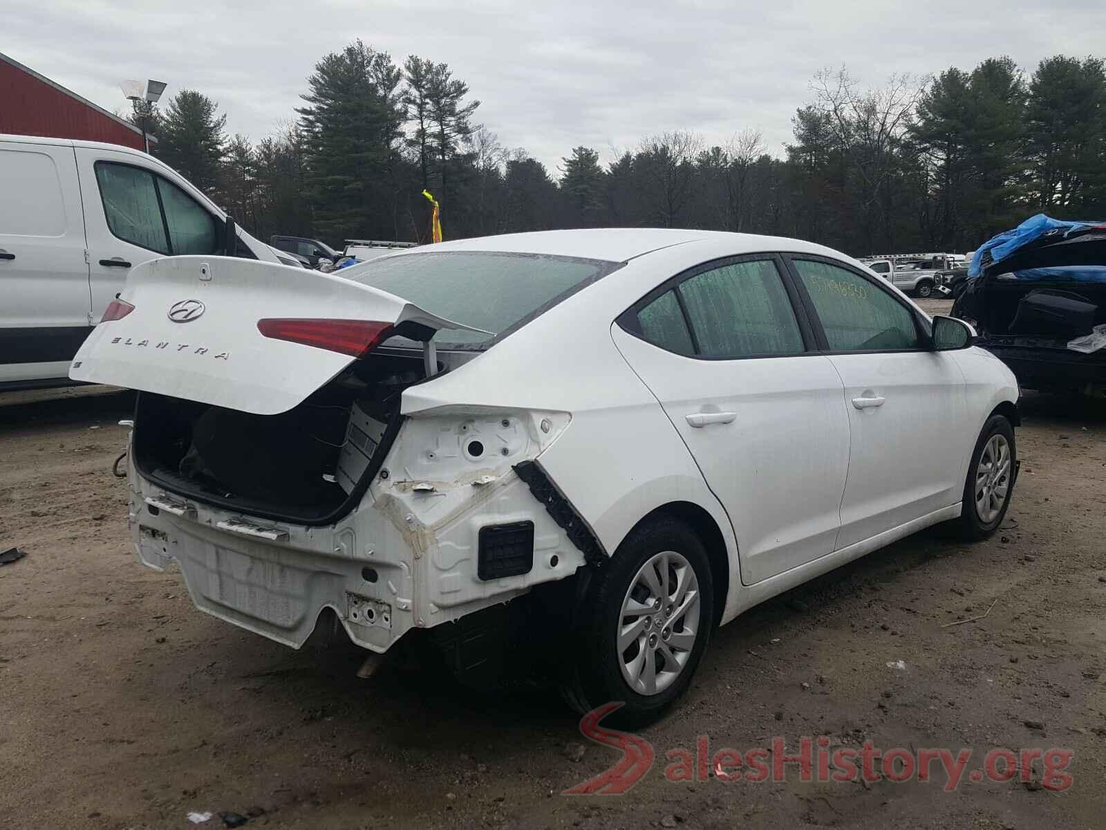 5NPD74LF9KH451048 2019 HYUNDAI ELANTRA