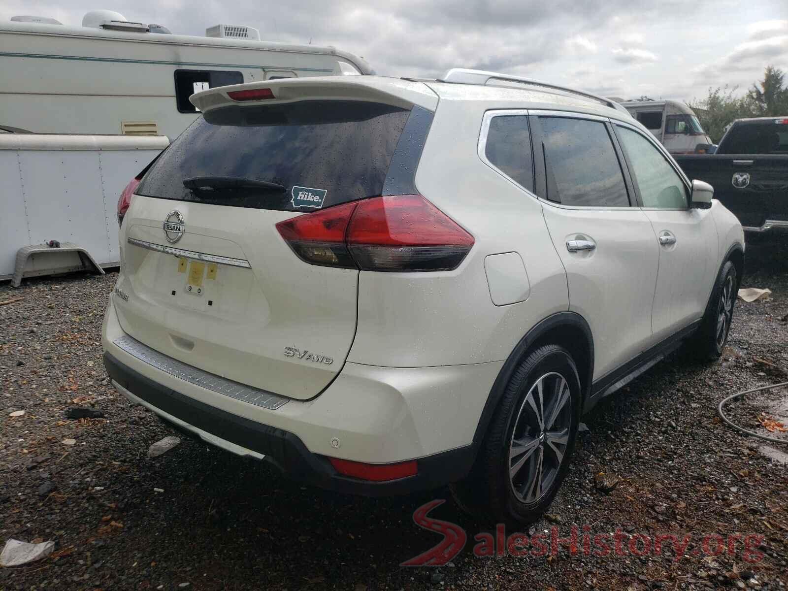 JN8AT2MV8LW135309 2020 NISSAN ROGUE