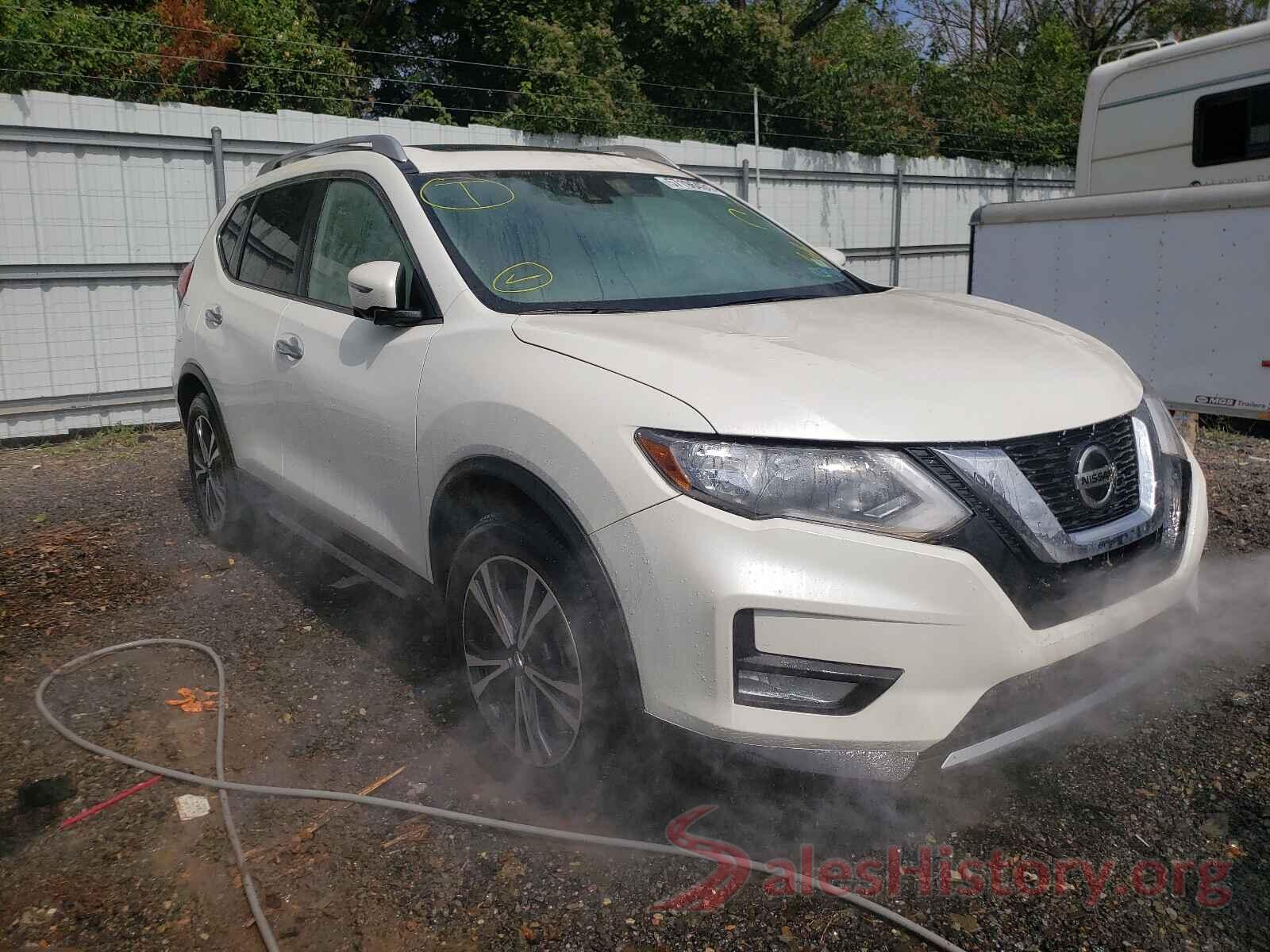 JN8AT2MV8LW135309 2020 NISSAN ROGUE