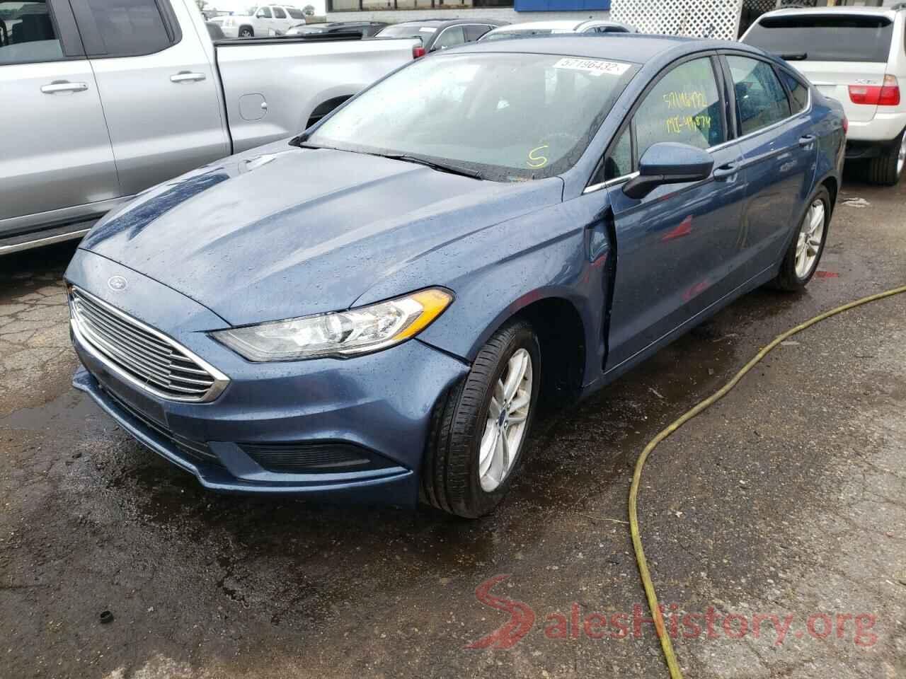 3FA6P0HD9JR179983 2018 FORD FUSION