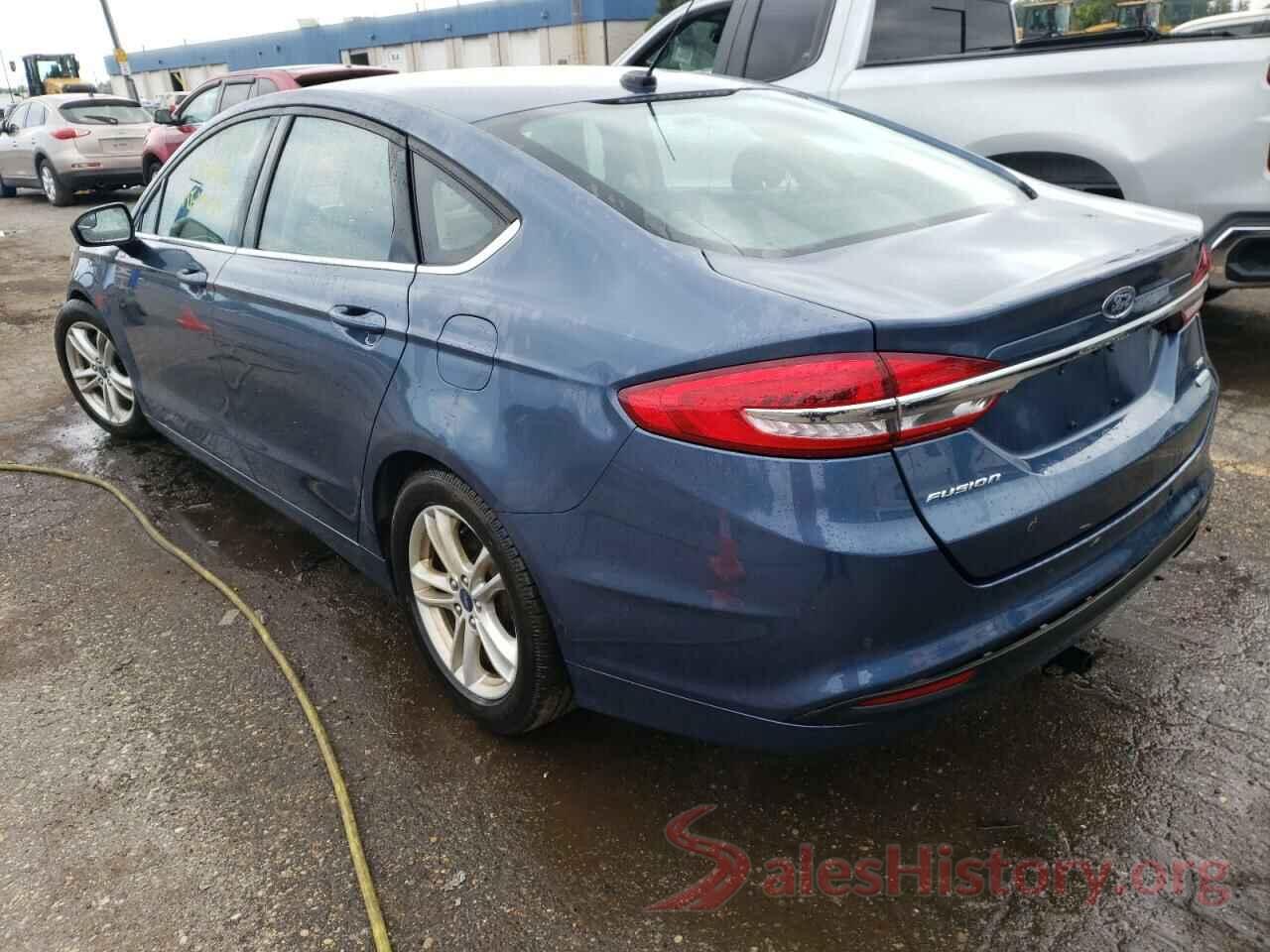 3FA6P0HD9JR179983 2018 FORD FUSION