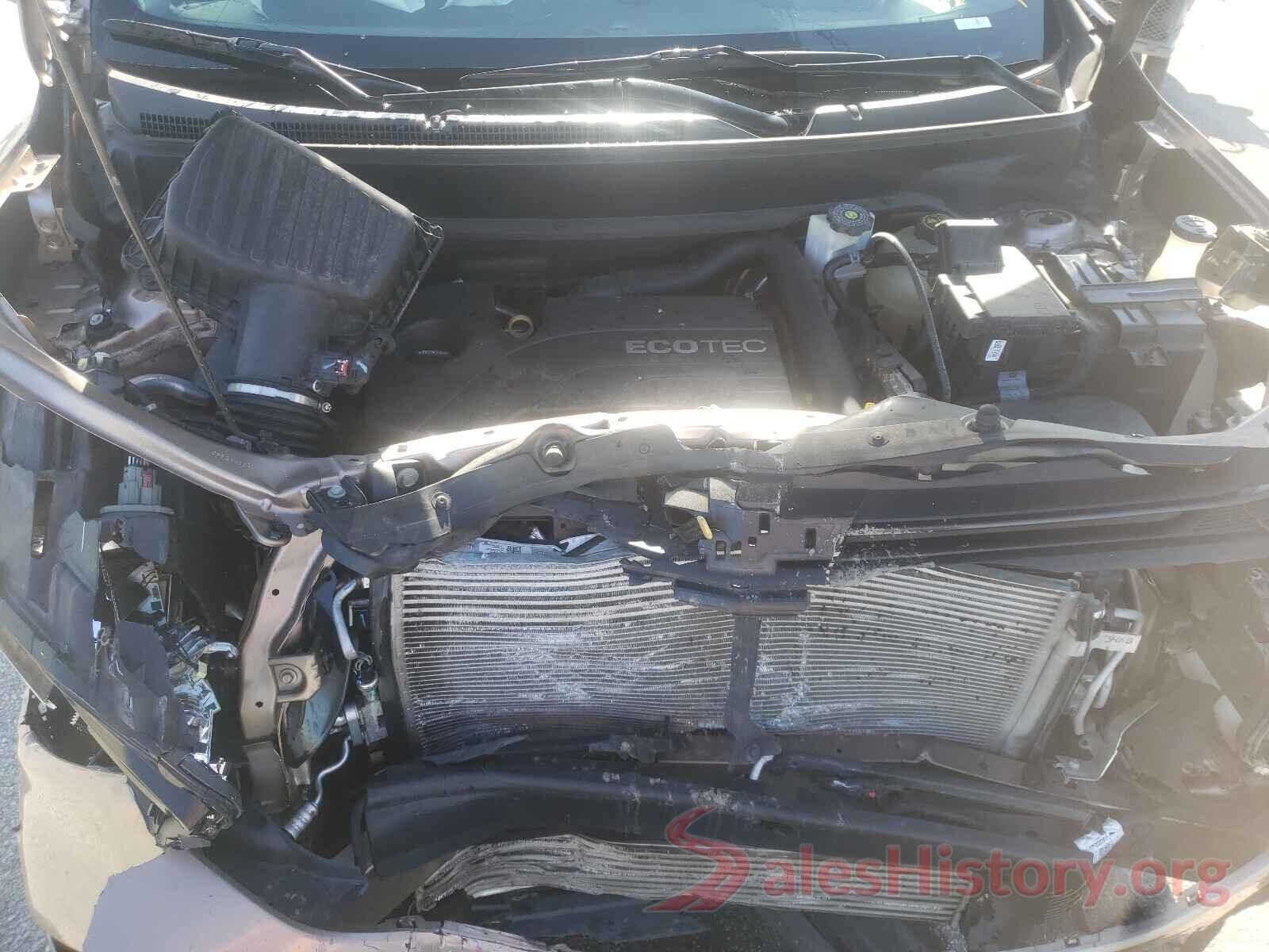 3GNAXSEV6JL250340 2018 CHEVROLET EQUINOX