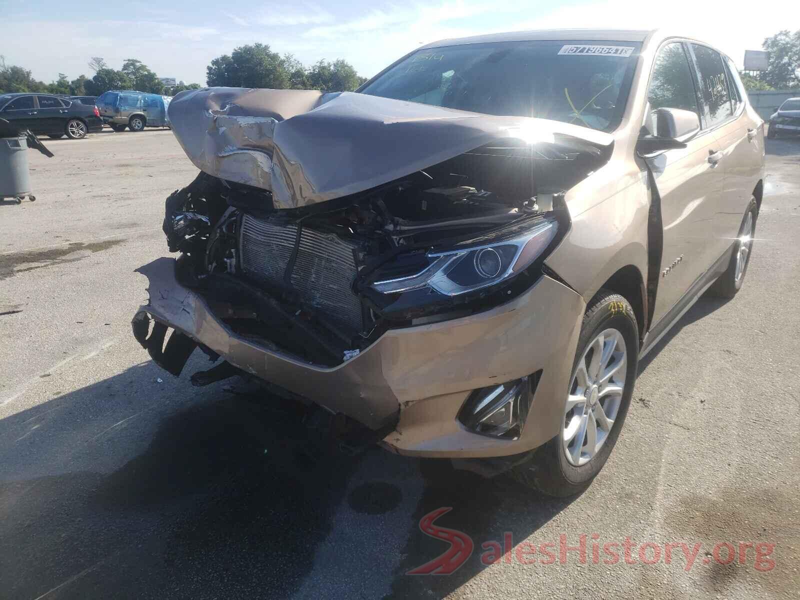 3GNAXSEV6JL250340 2018 CHEVROLET EQUINOX