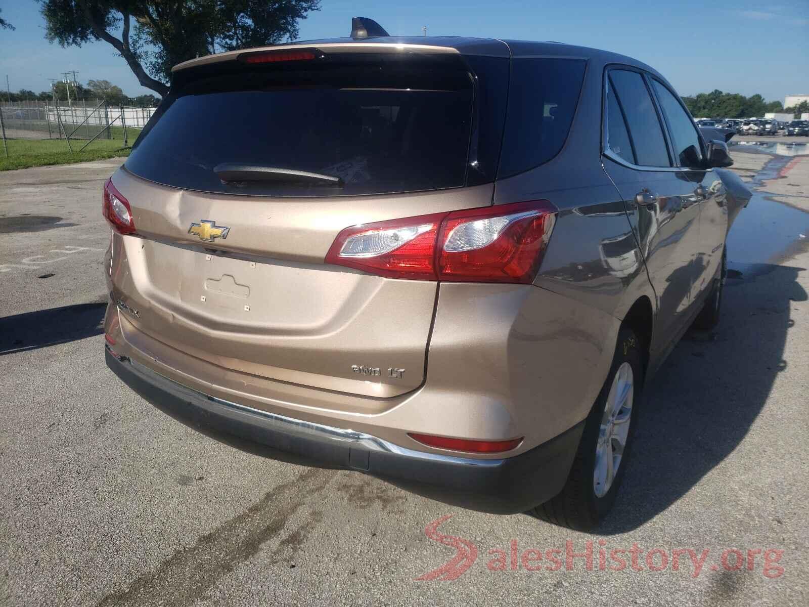 3GNAXSEV6JL250340 2018 CHEVROLET EQUINOX