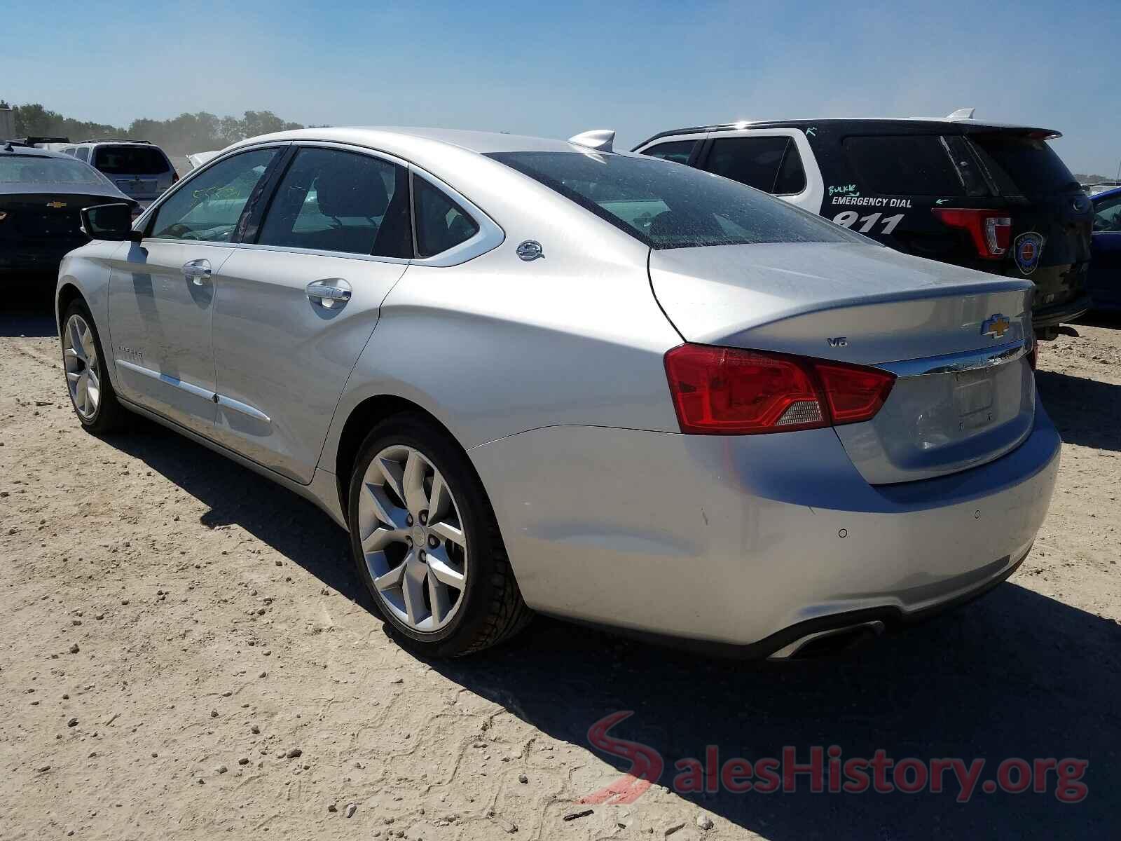 2G1105S37K9136278 2019 CHEVROLET IMPALA