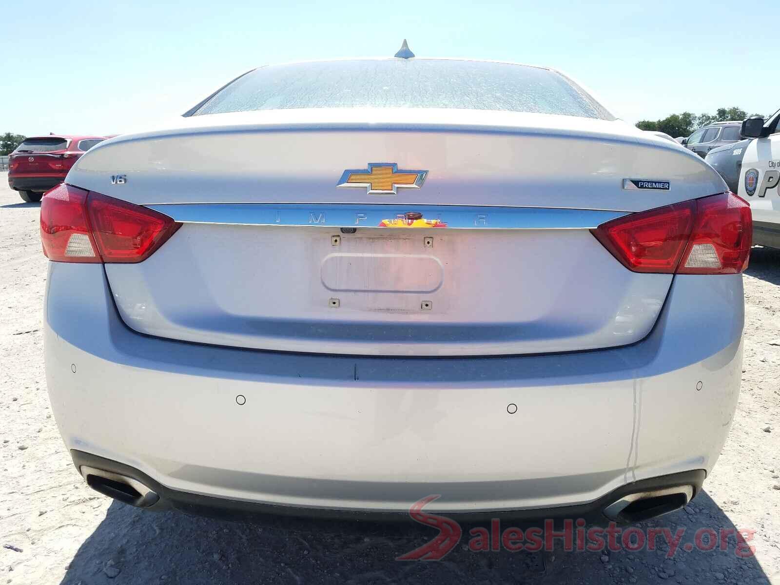 2G1105S37K9136278 2019 CHEVROLET IMPALA