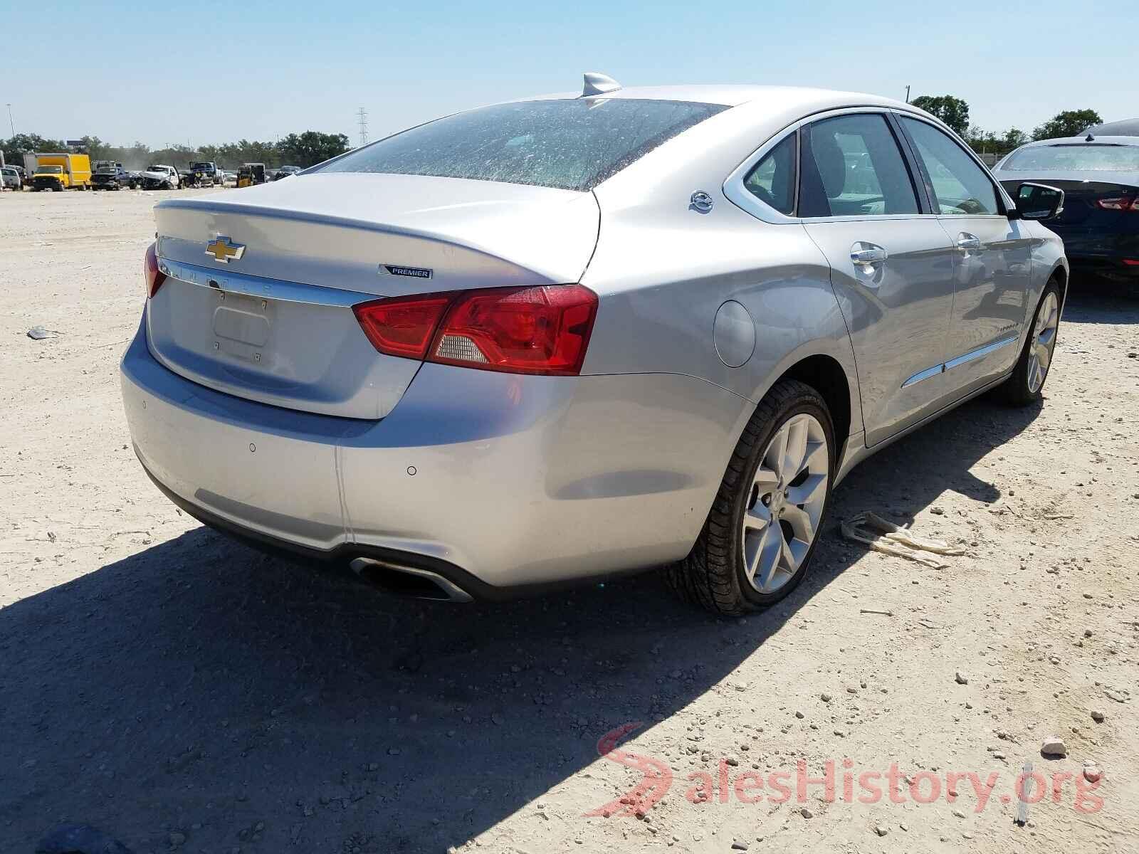 2G1105S37K9136278 2019 CHEVROLET IMPALA