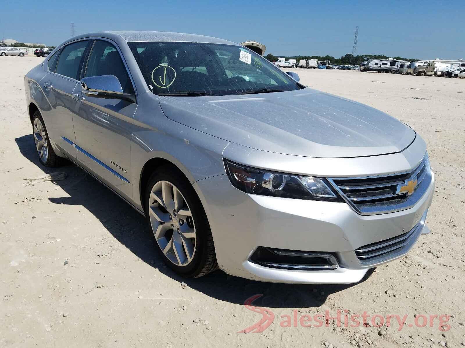 2G1105S37K9136278 2019 CHEVROLET IMPALA