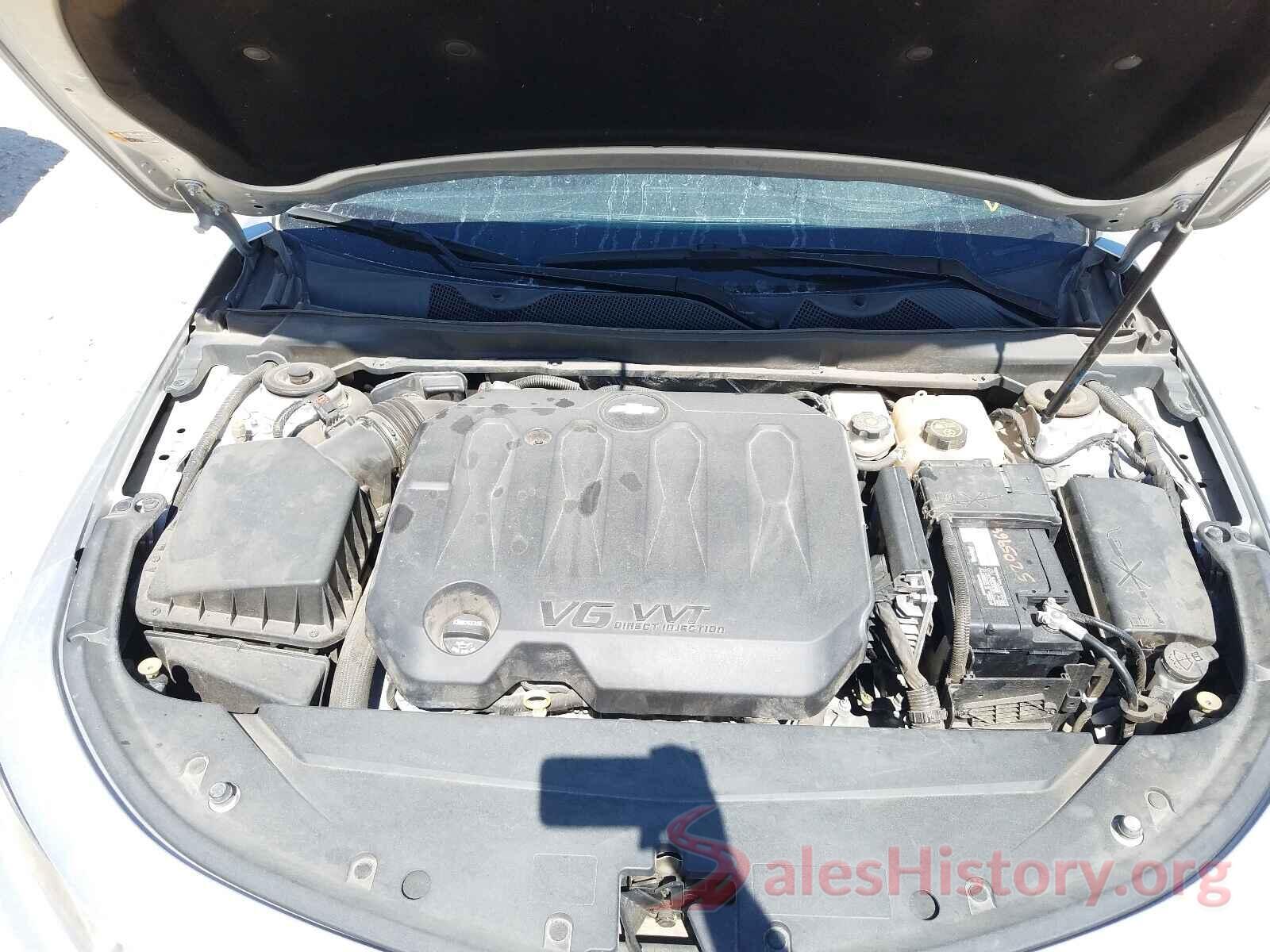 2G1105S37K9136278 2019 CHEVROLET IMPALA