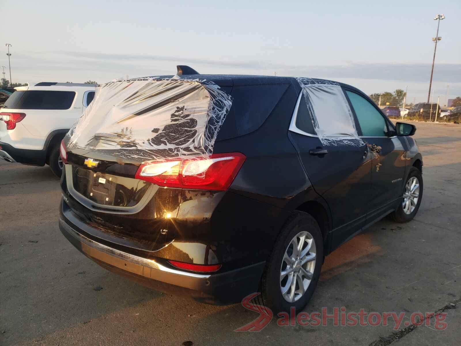 2GNAXKEV7M6156878 2021 CHEVROLET EQUINOX