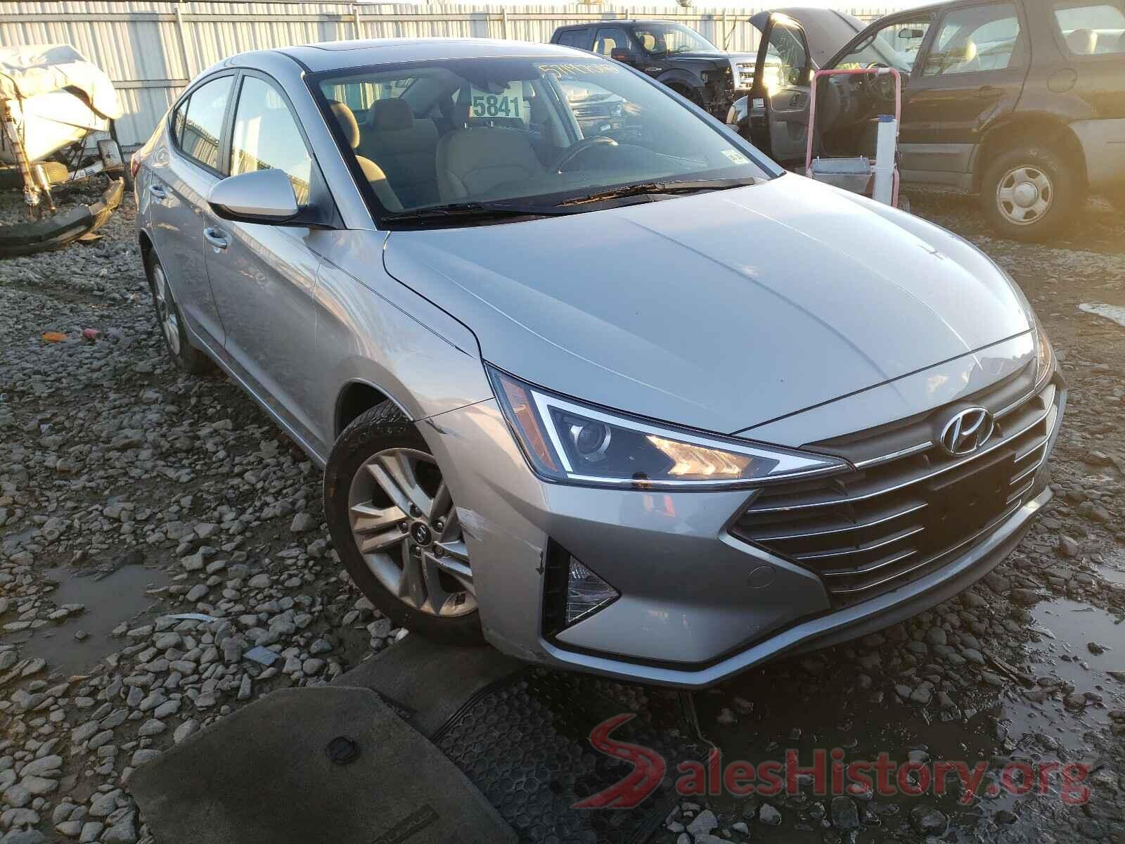 KMHD84LF7LU982684 2020 HYUNDAI ELANTRA