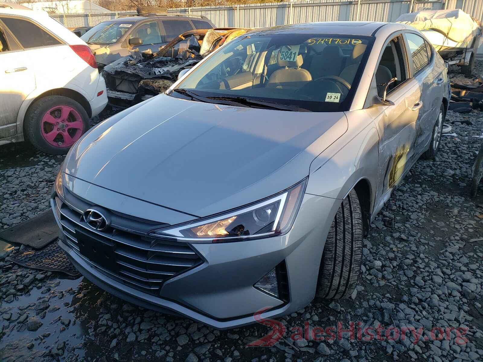 KMHD84LF7LU982684 2020 HYUNDAI ELANTRA