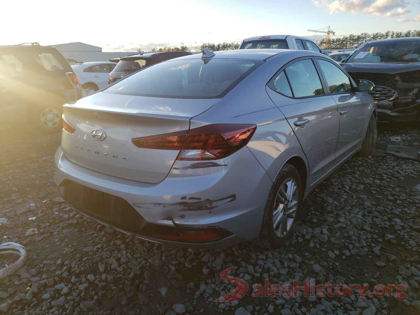 KMHD84LF7LU982684 2020 HYUNDAI ELANTRA