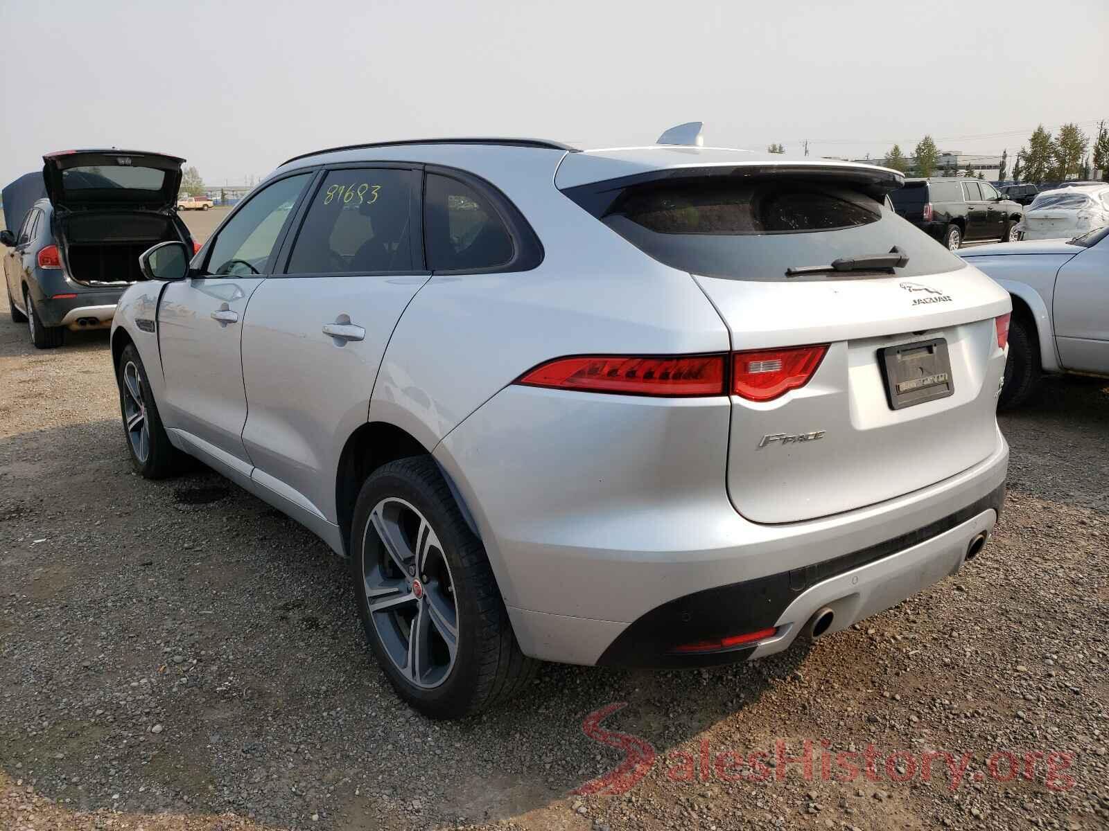 SADCM2BV7HA083894 2017 JAGUAR F-PACE