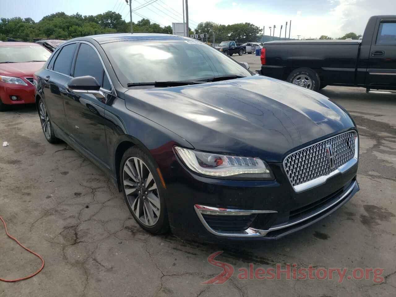 3LN6L5E93HR629443 2017 LINCOLN MKZ