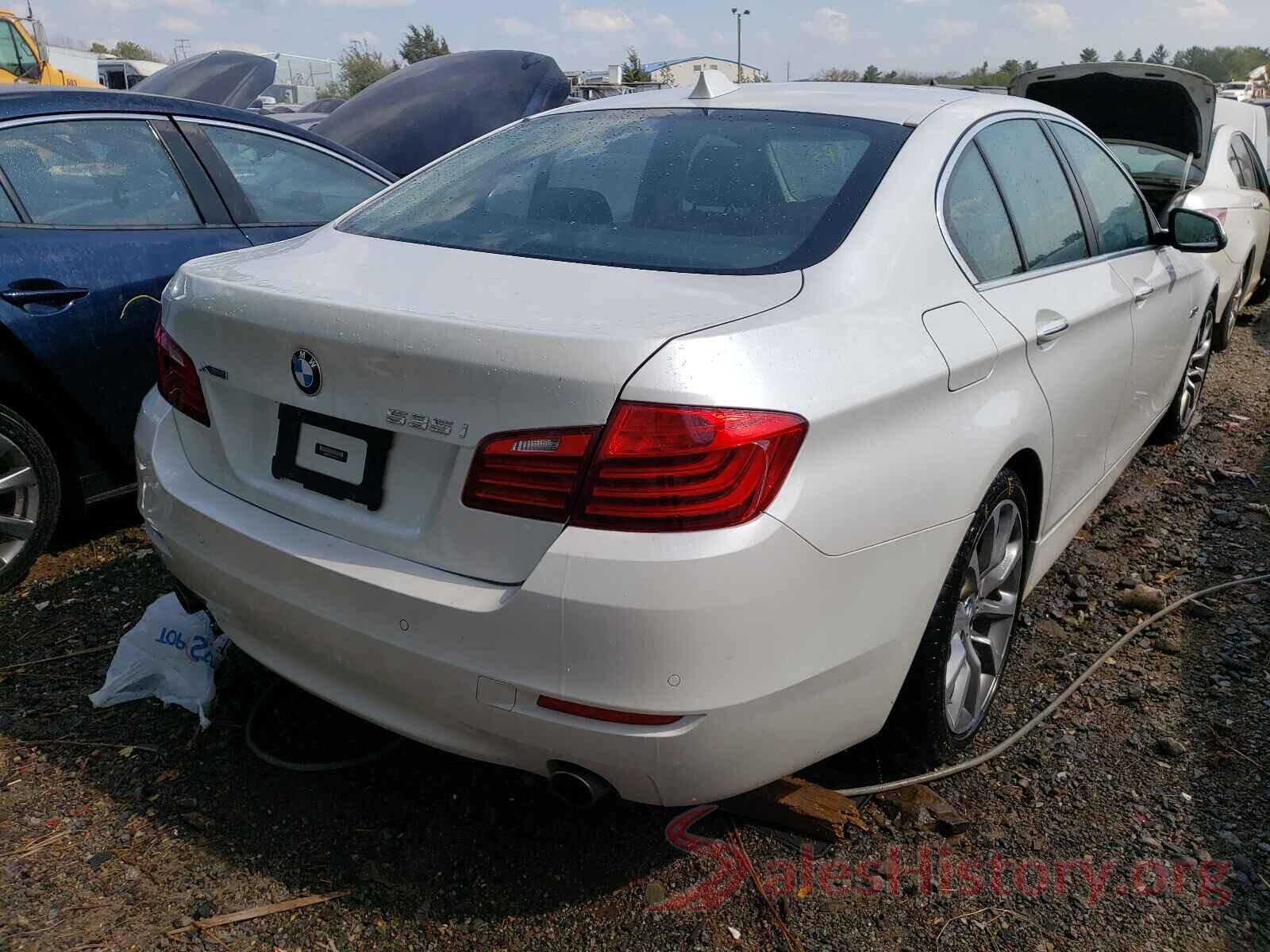 WBA5B3C55GG260112 2016 BMW 5 SERIES