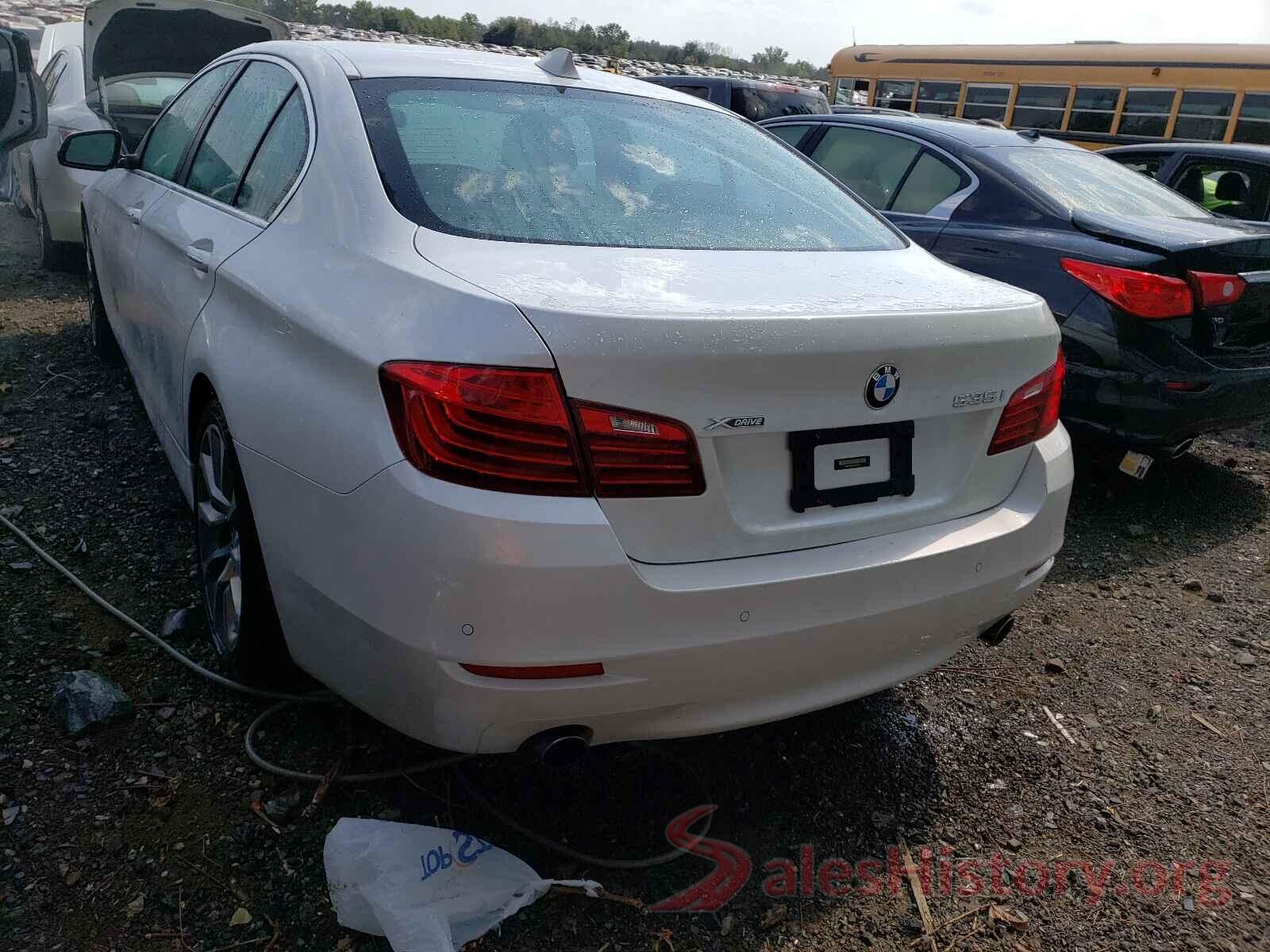 WBA5B3C55GG260112 2016 BMW 5 SERIES