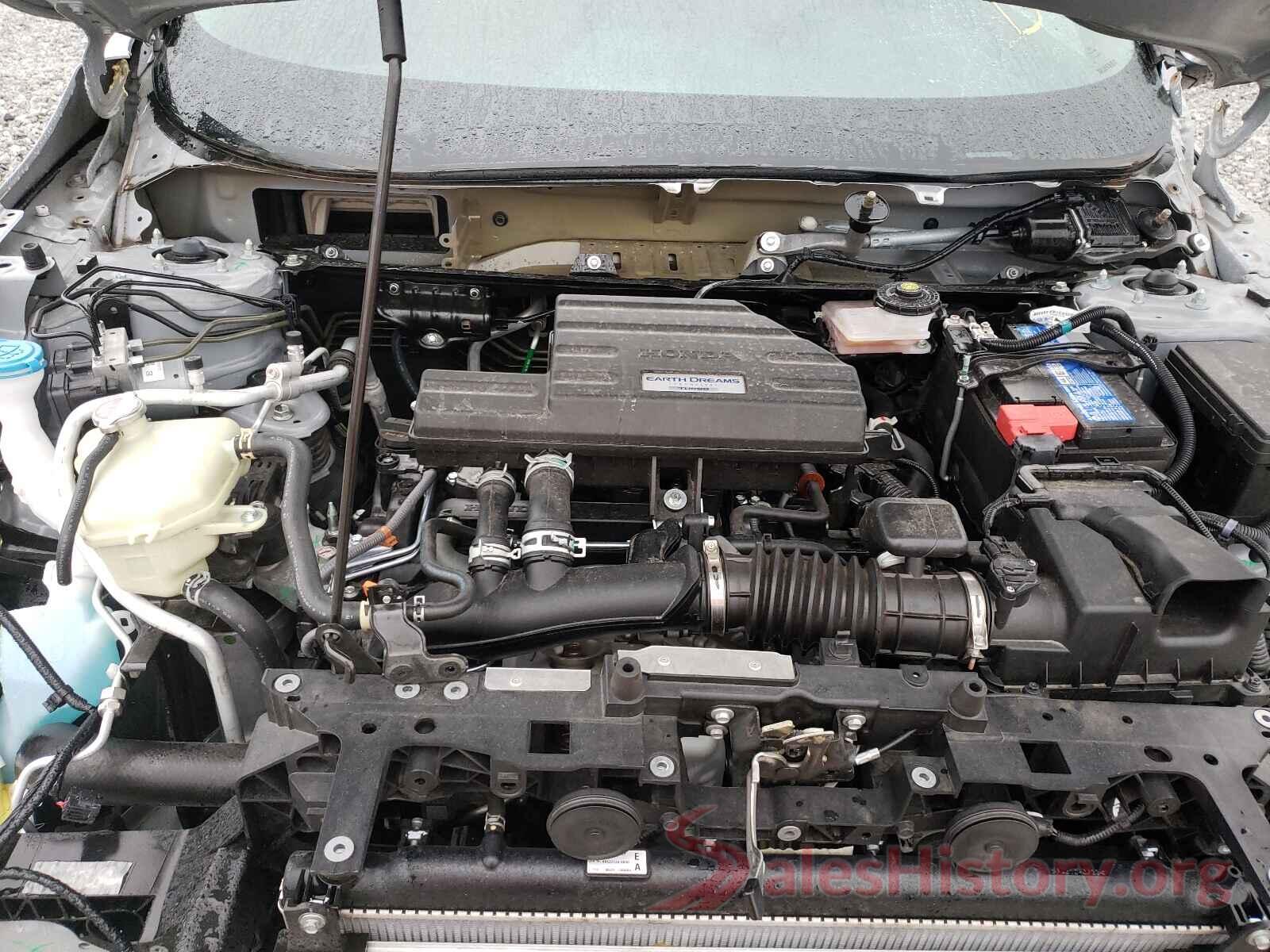 2HKRW1H53LH403652 2020 HONDA CRV