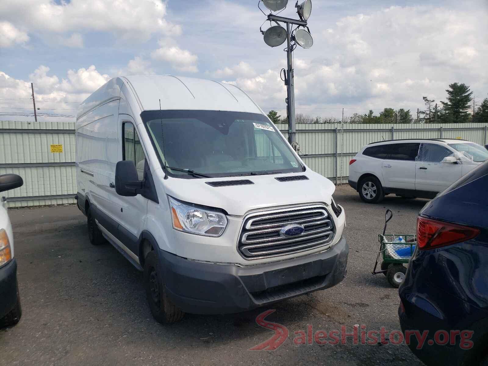 1FTBW3XM4JKB39457 2018 FORD TRANSIT CO