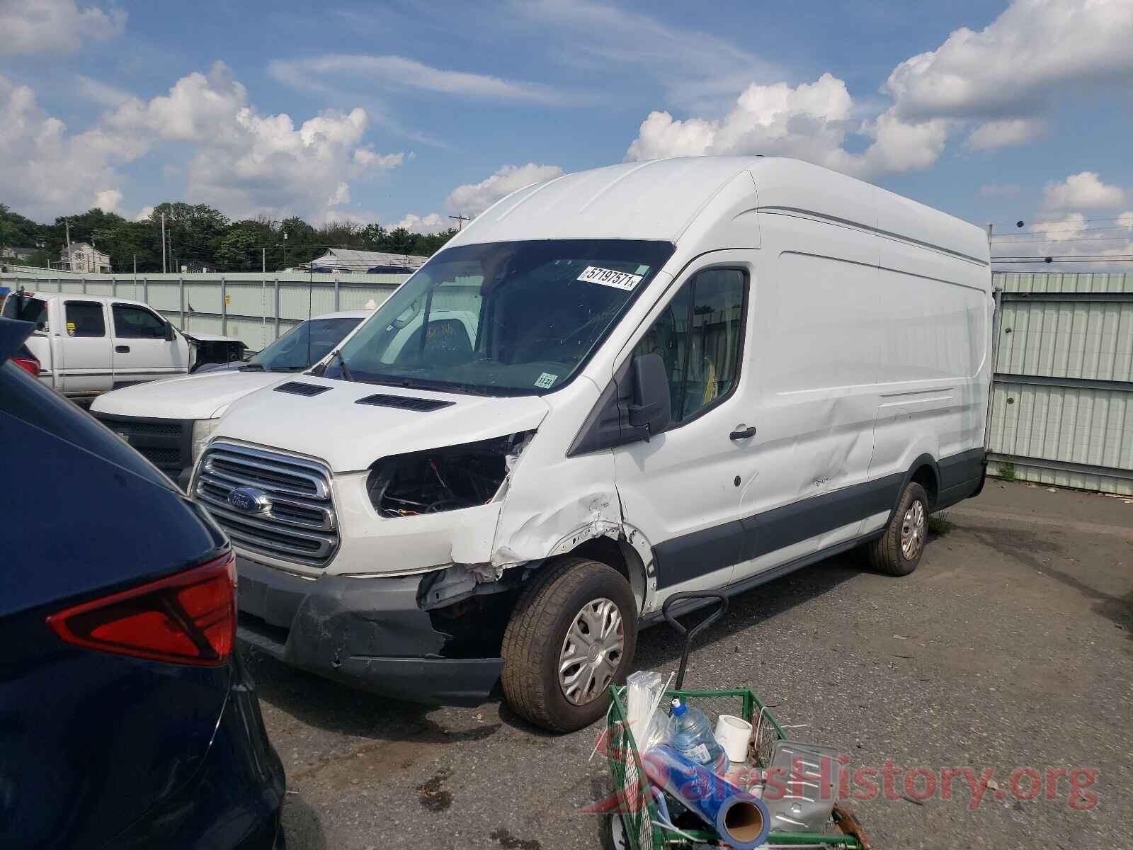 1FTBW3XM4JKB39457 2018 FORD TRANSIT CO