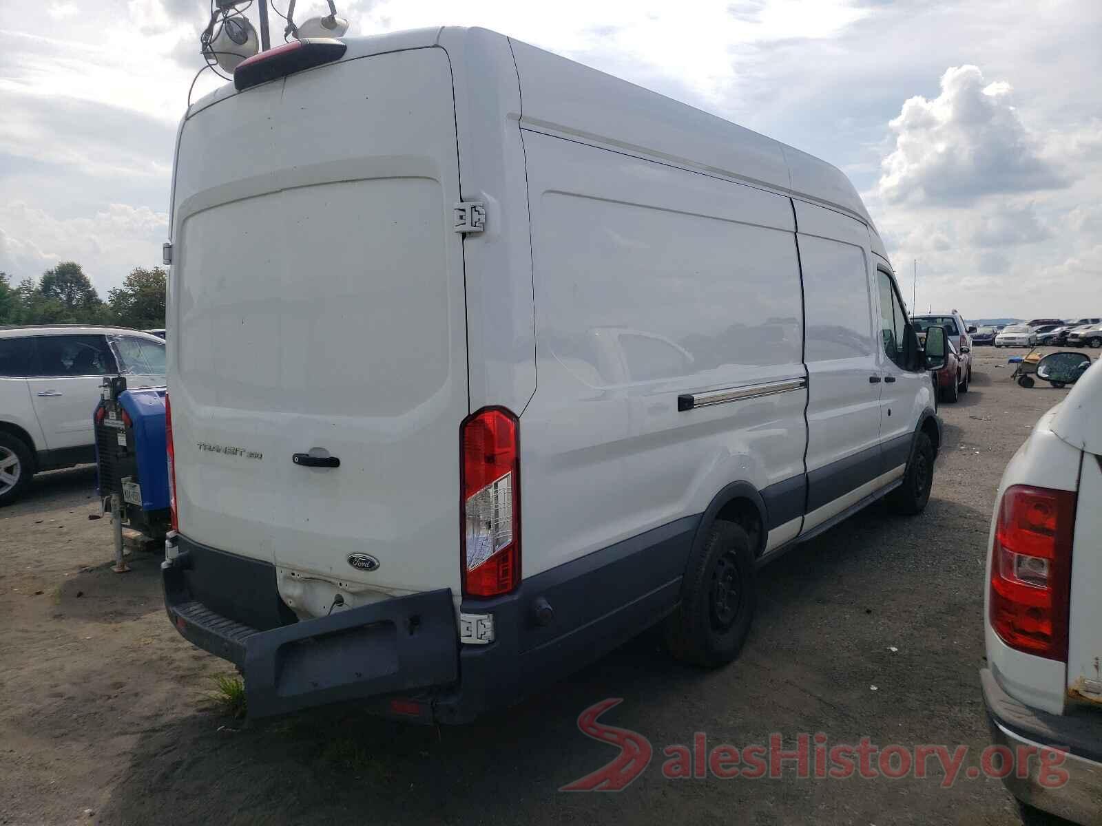 1FTBW3XM4JKB39457 2018 FORD TRANSIT CO