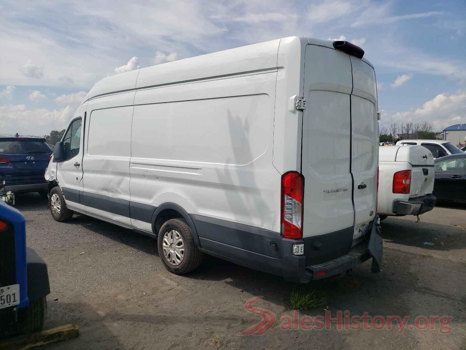 1FTBW3XM4JKB39457 2018 FORD TRANSIT CO