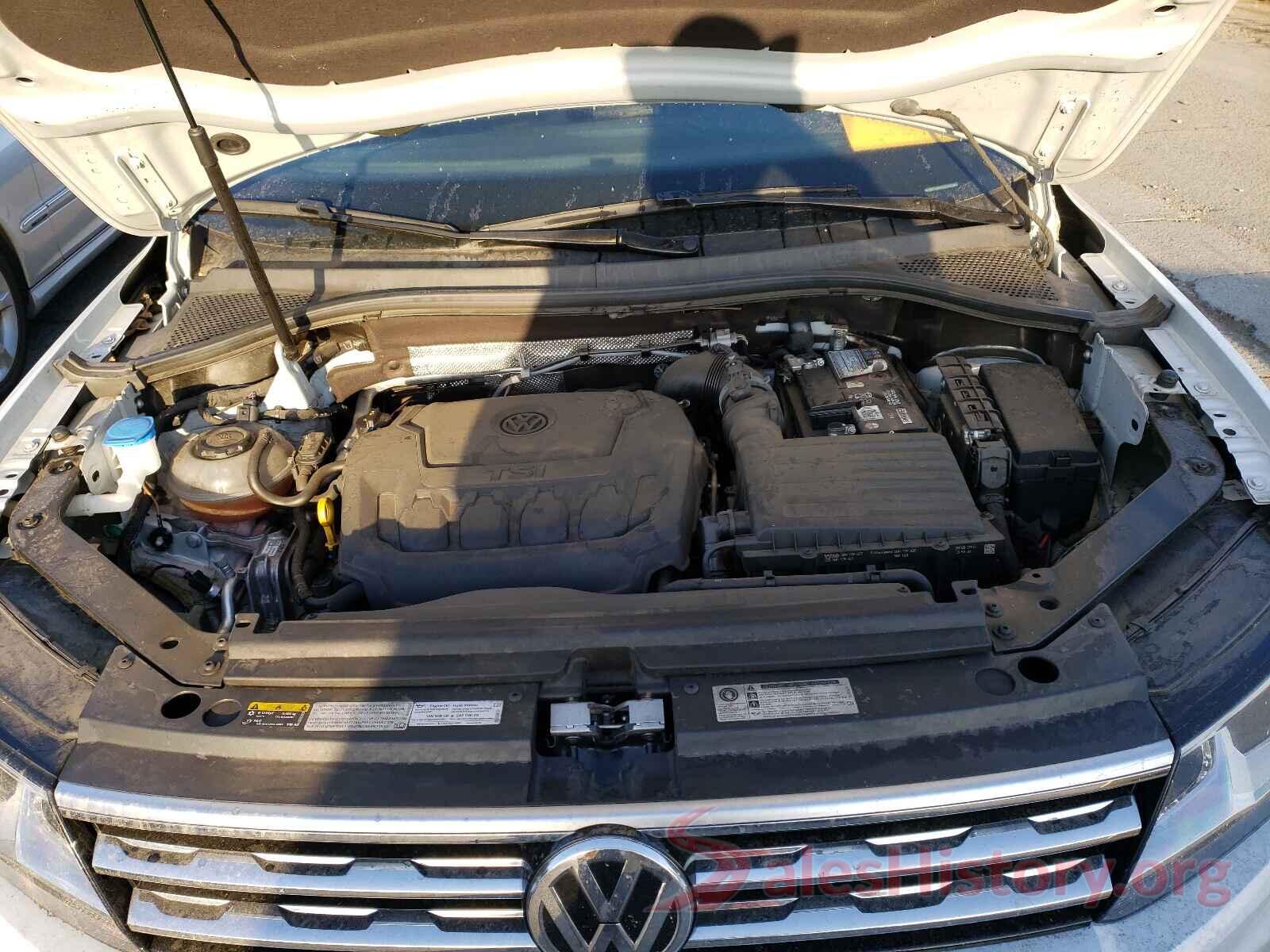 3VV2B7AX9KM006355 2019 VOLKSWAGEN TIGUAN