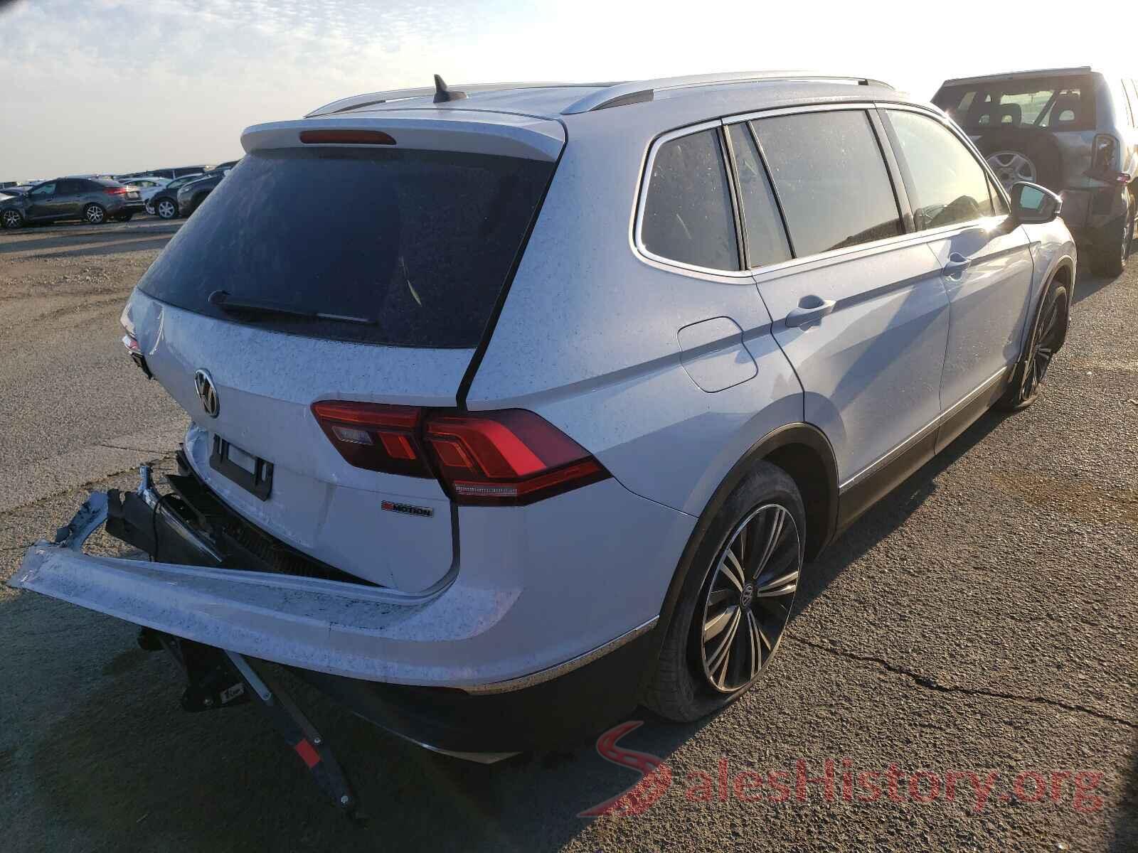 3VV2B7AX9KM006355 2019 VOLKSWAGEN TIGUAN