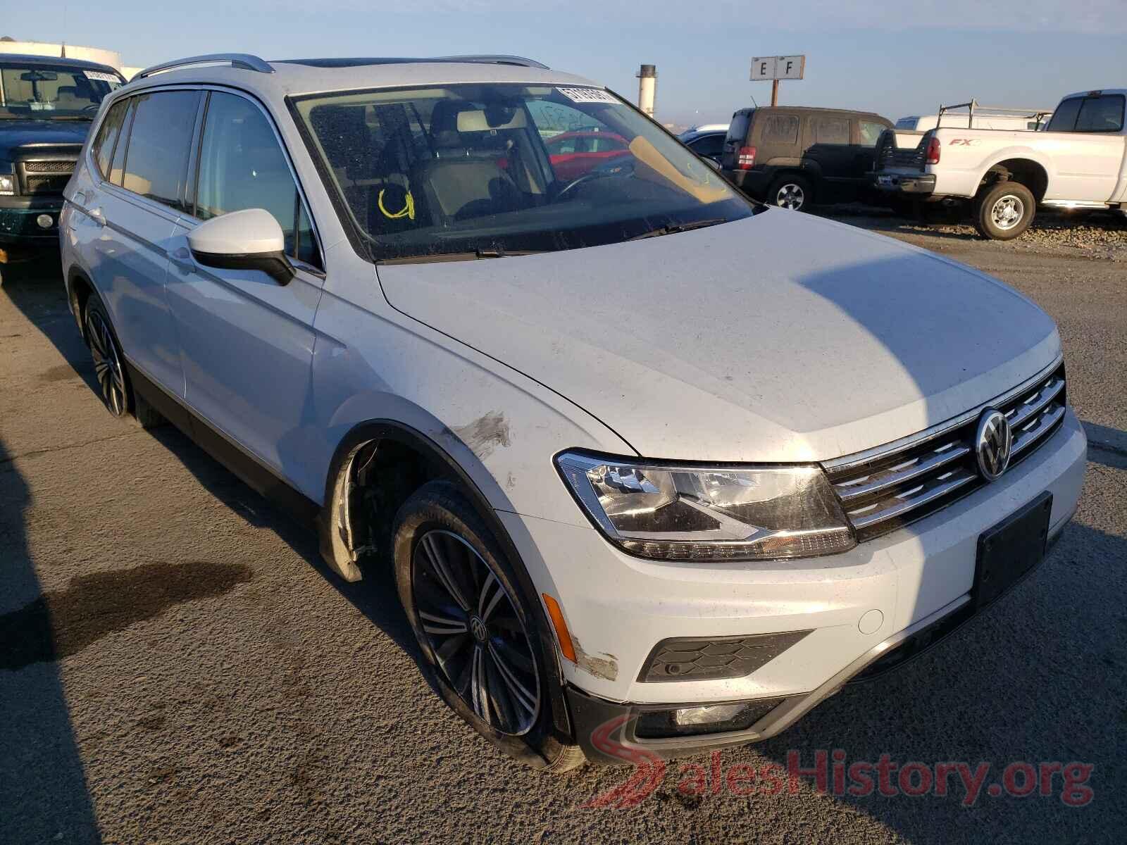 3VV2B7AX9KM006355 2019 VOLKSWAGEN TIGUAN