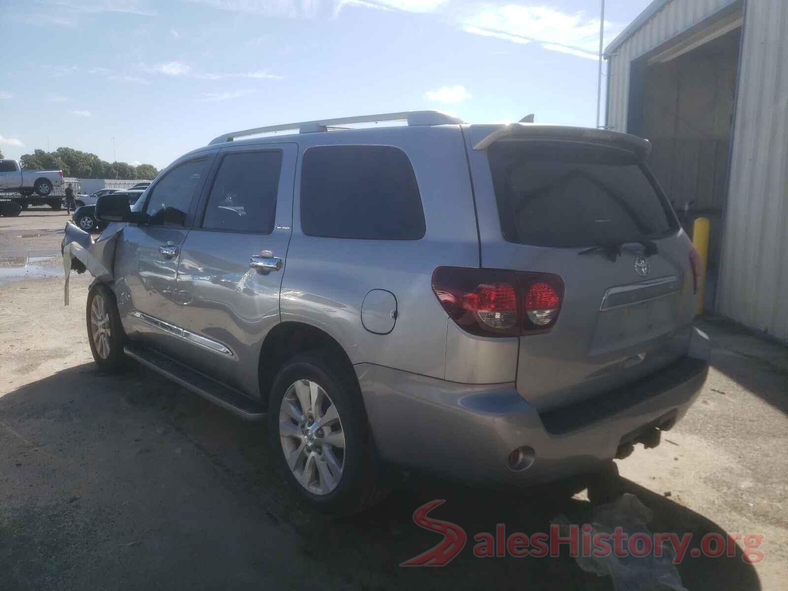 5TDYY5G1XJS071163 2018 TOYOTA SEQUOIA