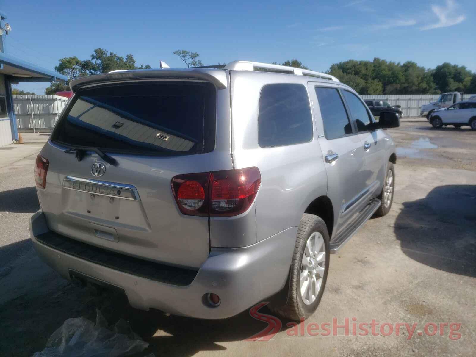 5TDYY5G1XJS071163 2018 TOYOTA SEQUOIA