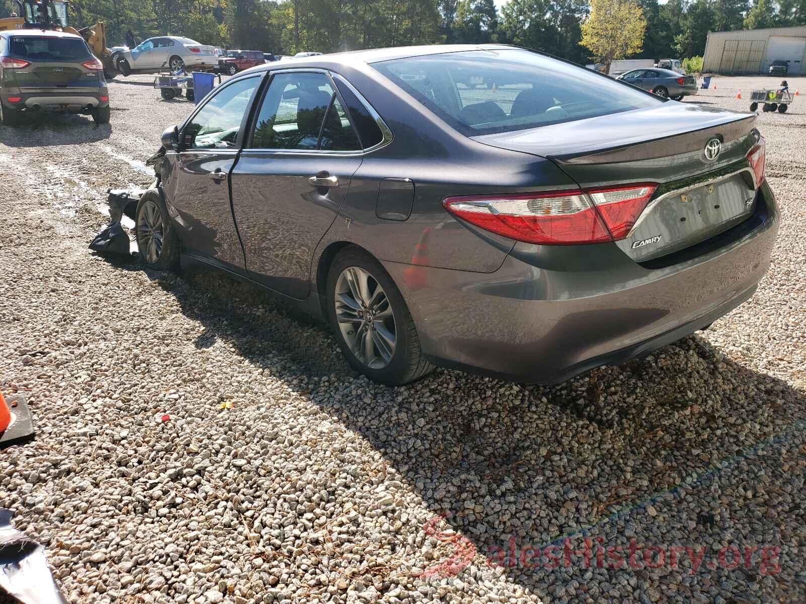 4T1BF1FK0GU133202 2016 TOYOTA CAMRY