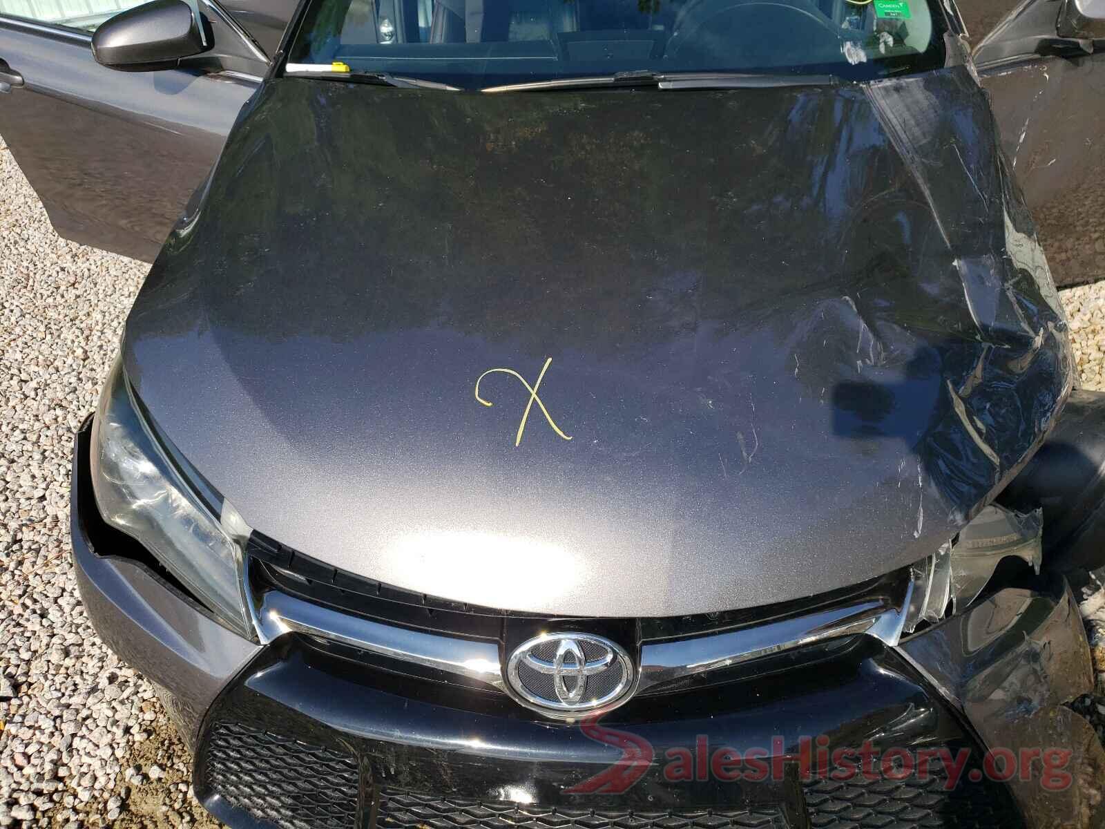 4T1BF1FK0GU133202 2016 TOYOTA CAMRY