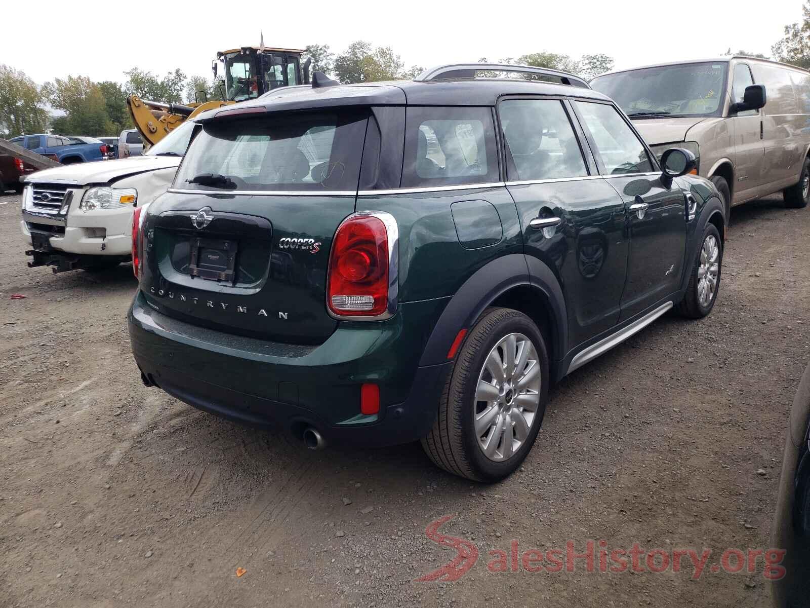 WMZYT5C32H3E18845 2017 MINI COOPER