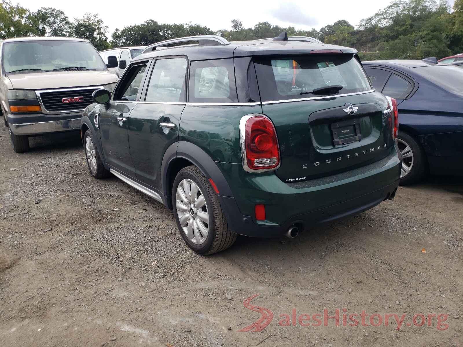 WMZYT5C32H3E18845 2017 MINI COOPER