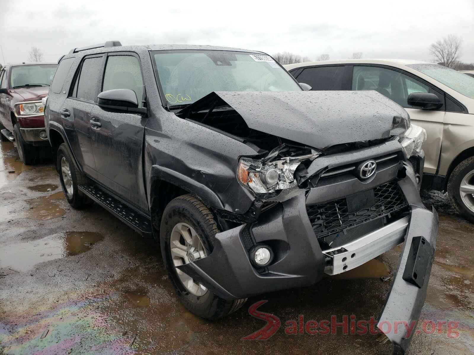 JTEBU5JR4L5791773 2020 TOYOTA 4RUNNER