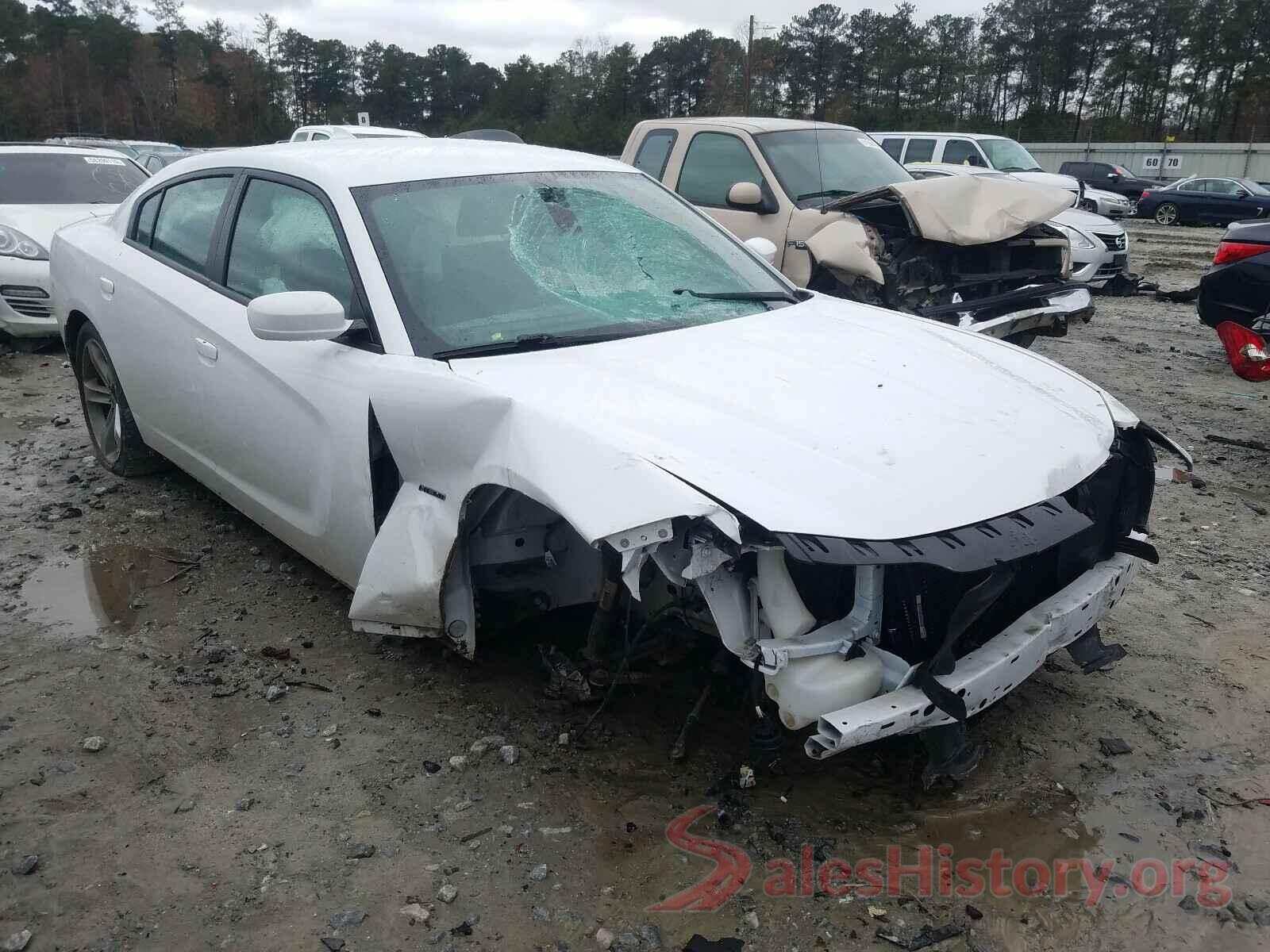 2C3CDXCT8JH233335 2018 DODGE CHARGER