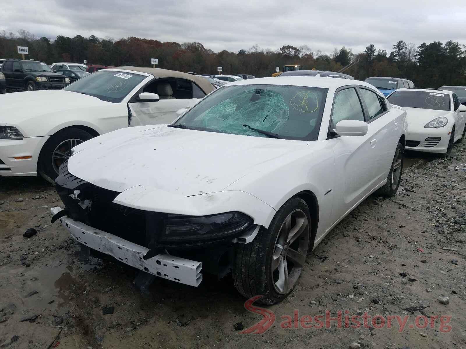 2C3CDXCT8JH233335 2018 DODGE CHARGER