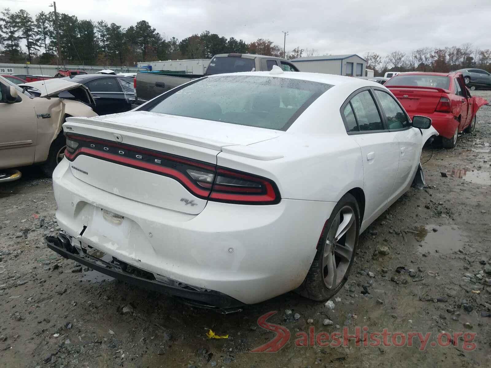 2C3CDXCT8JH233335 2018 DODGE CHARGER