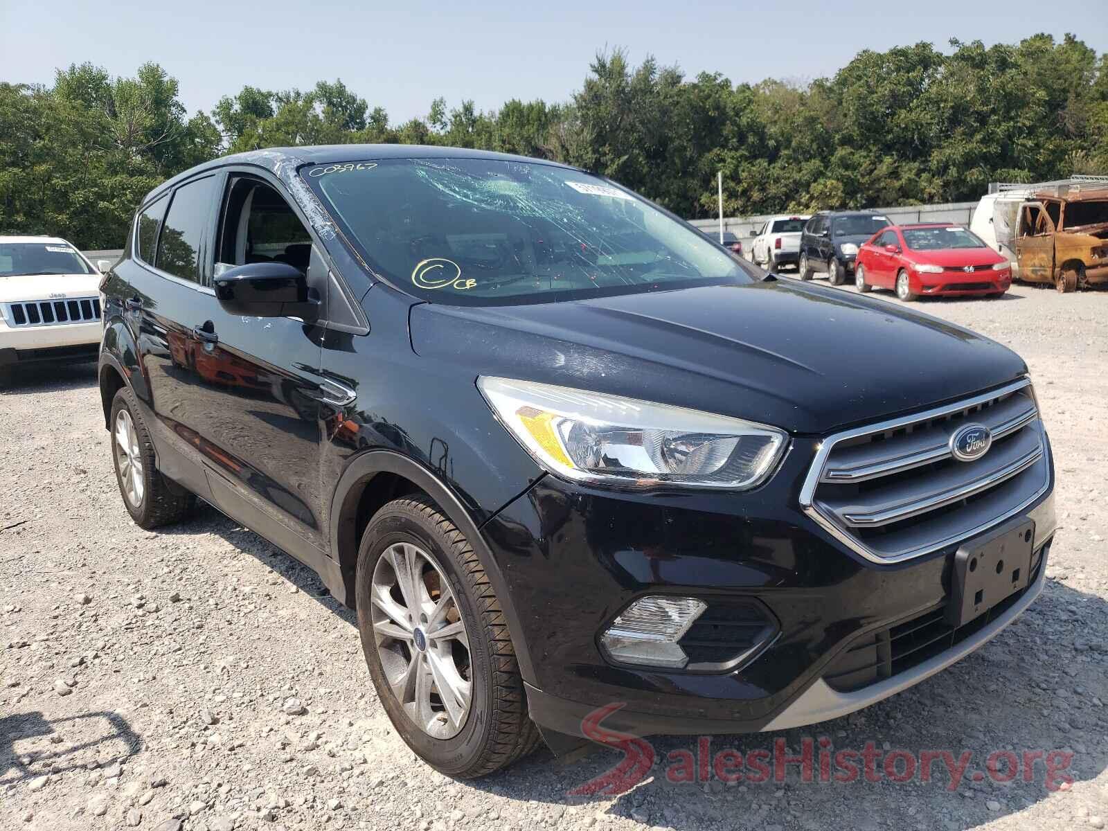 1FMCU0GD4HUC03967 2017 FORD ESCAPE