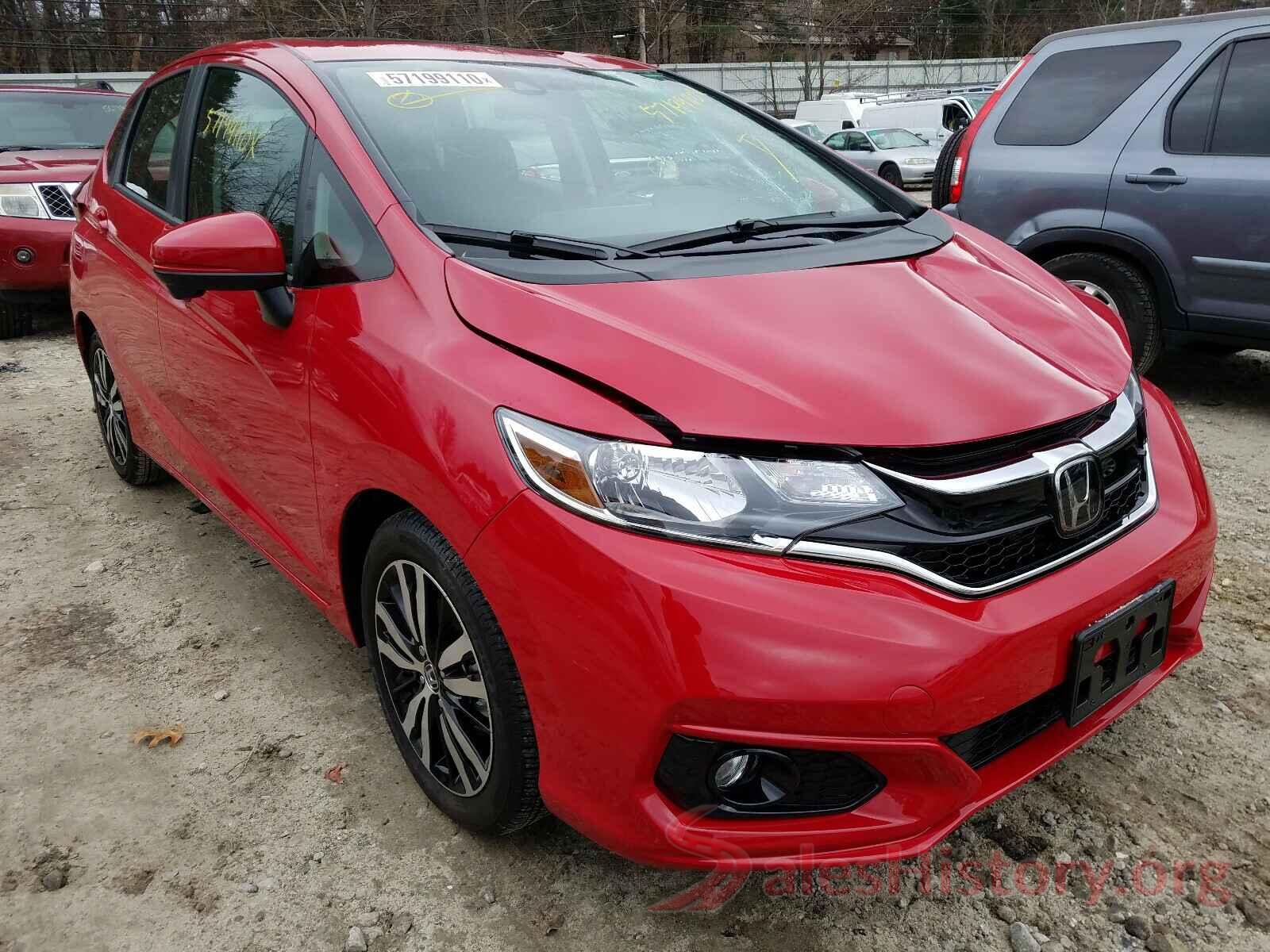 3HGGK5H84LM728701 2020 HONDA FIT