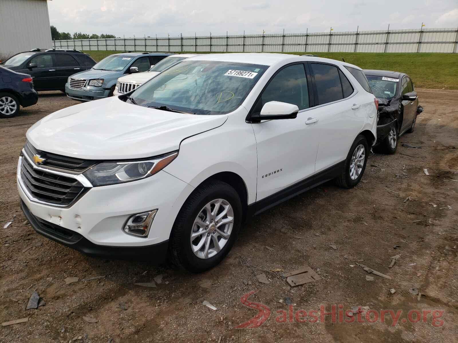 3GNAXJEV9JL101754 2018 CHEVROLET EQUINOX