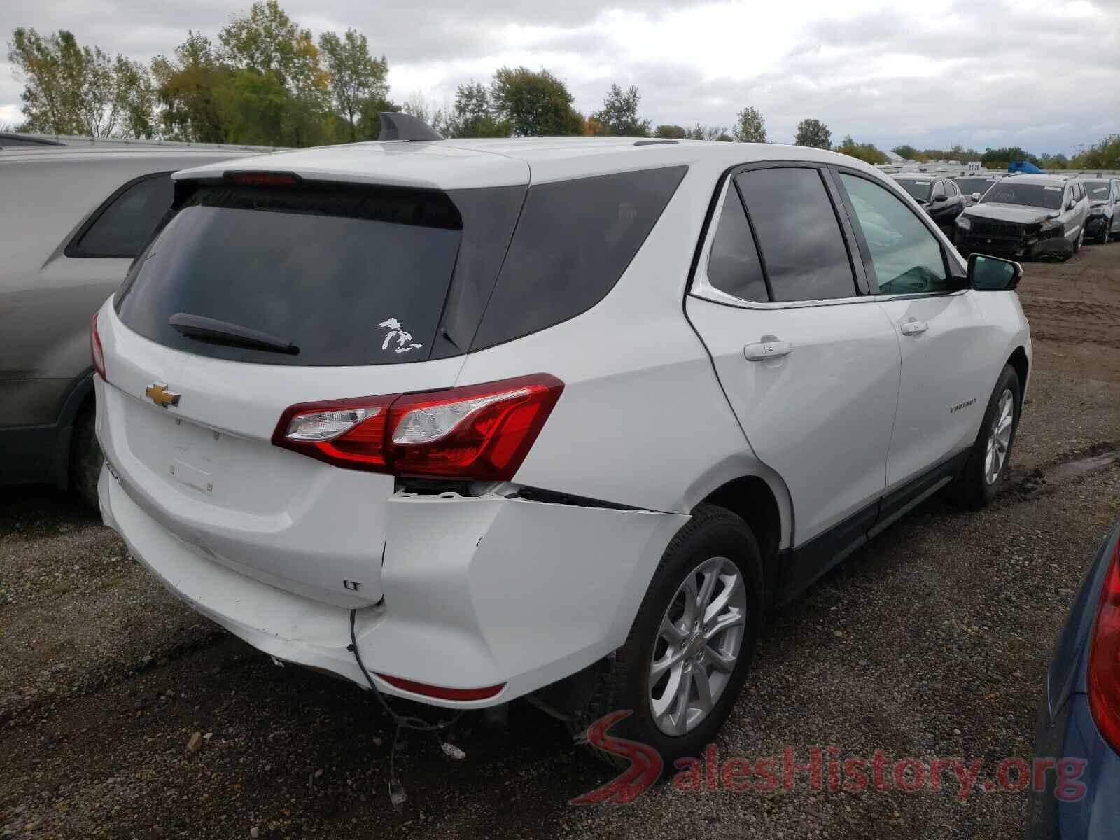 3GNAXJEV9JL101754 2018 CHEVROLET EQUINOX